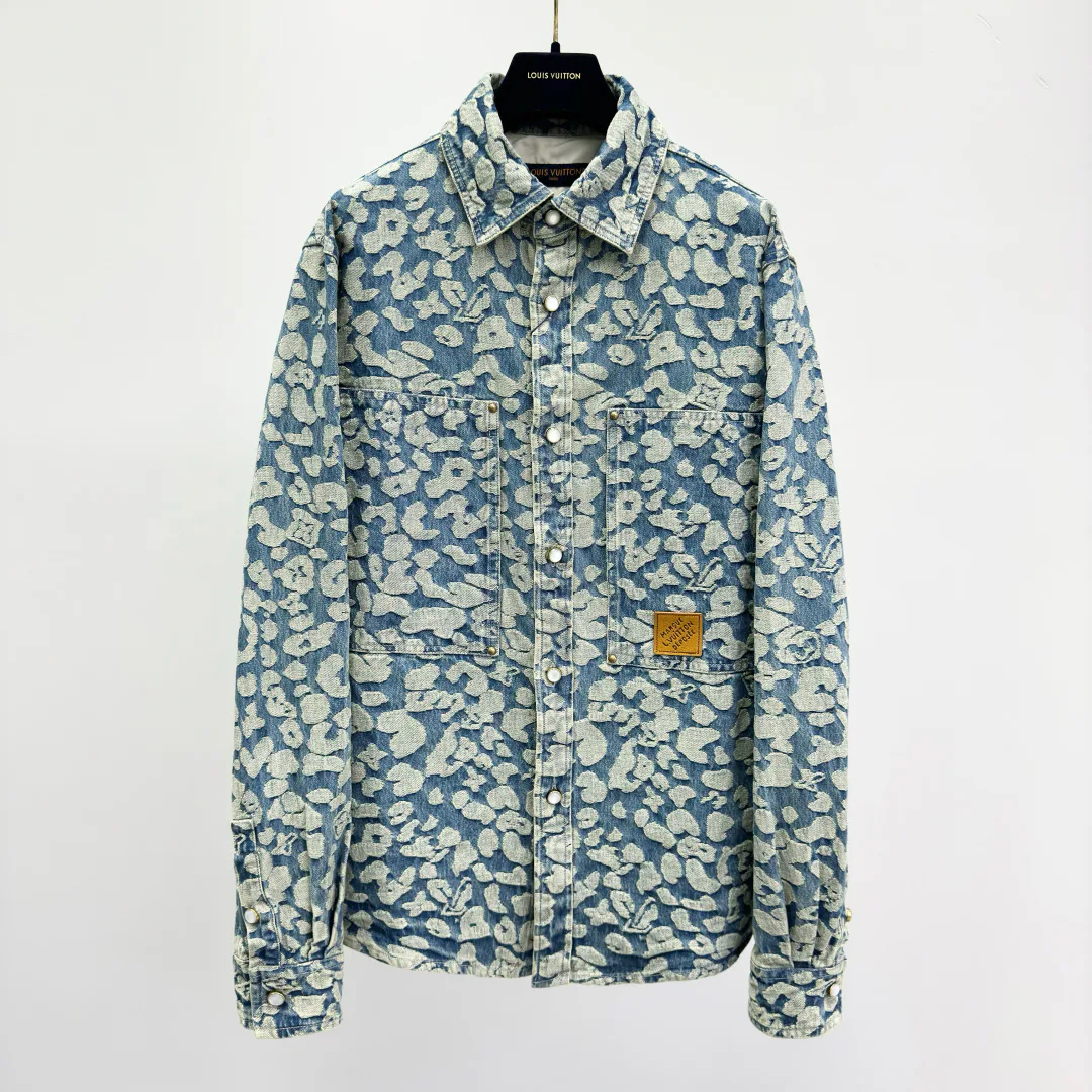 Рубашки Мужские Louis Vuitton 11512404