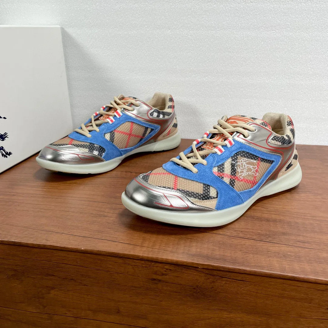 Кроссовки Мужские Burberry 1676300