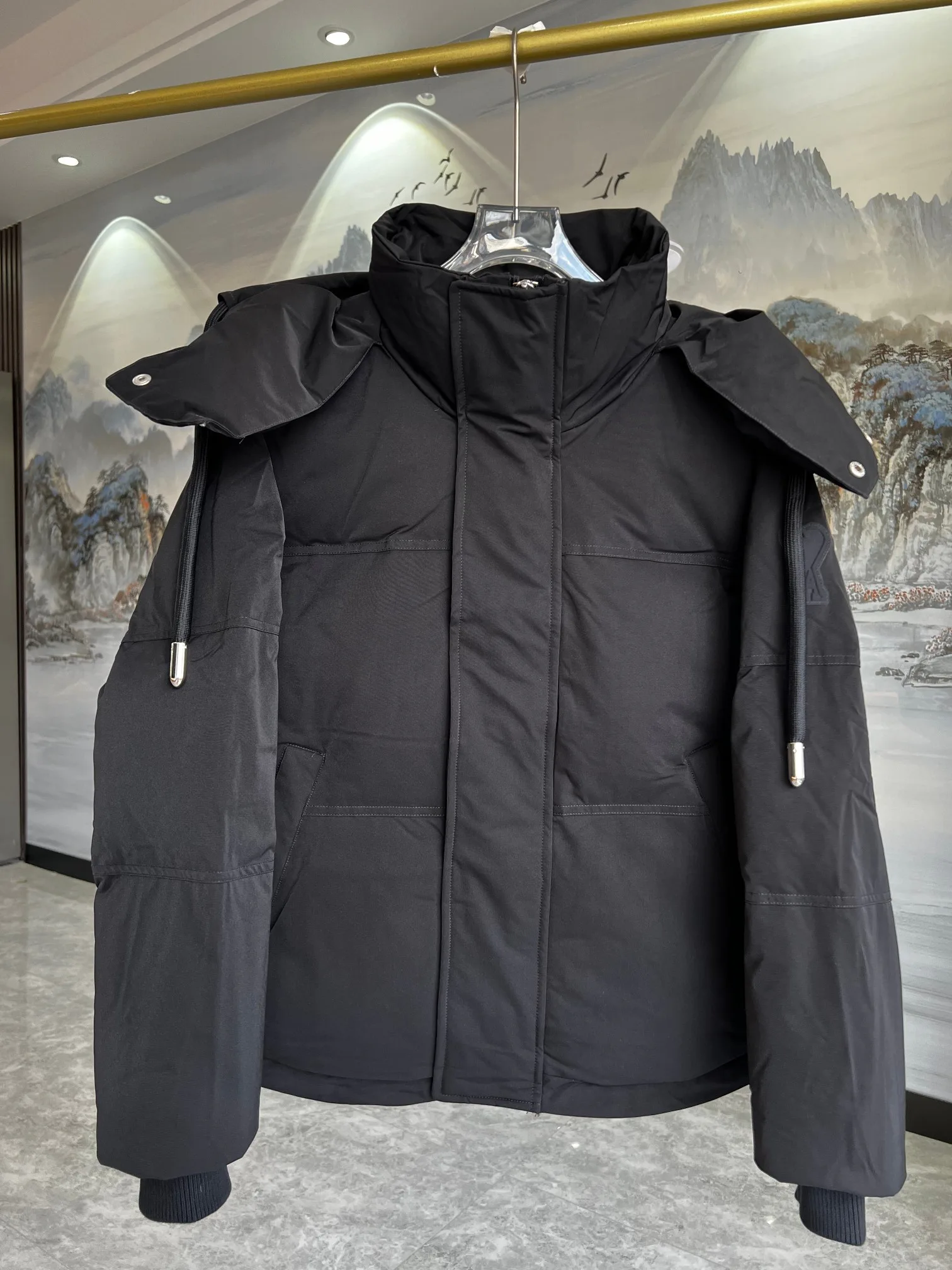 Куртки И Пуховики Женские Ami Paris 4022727