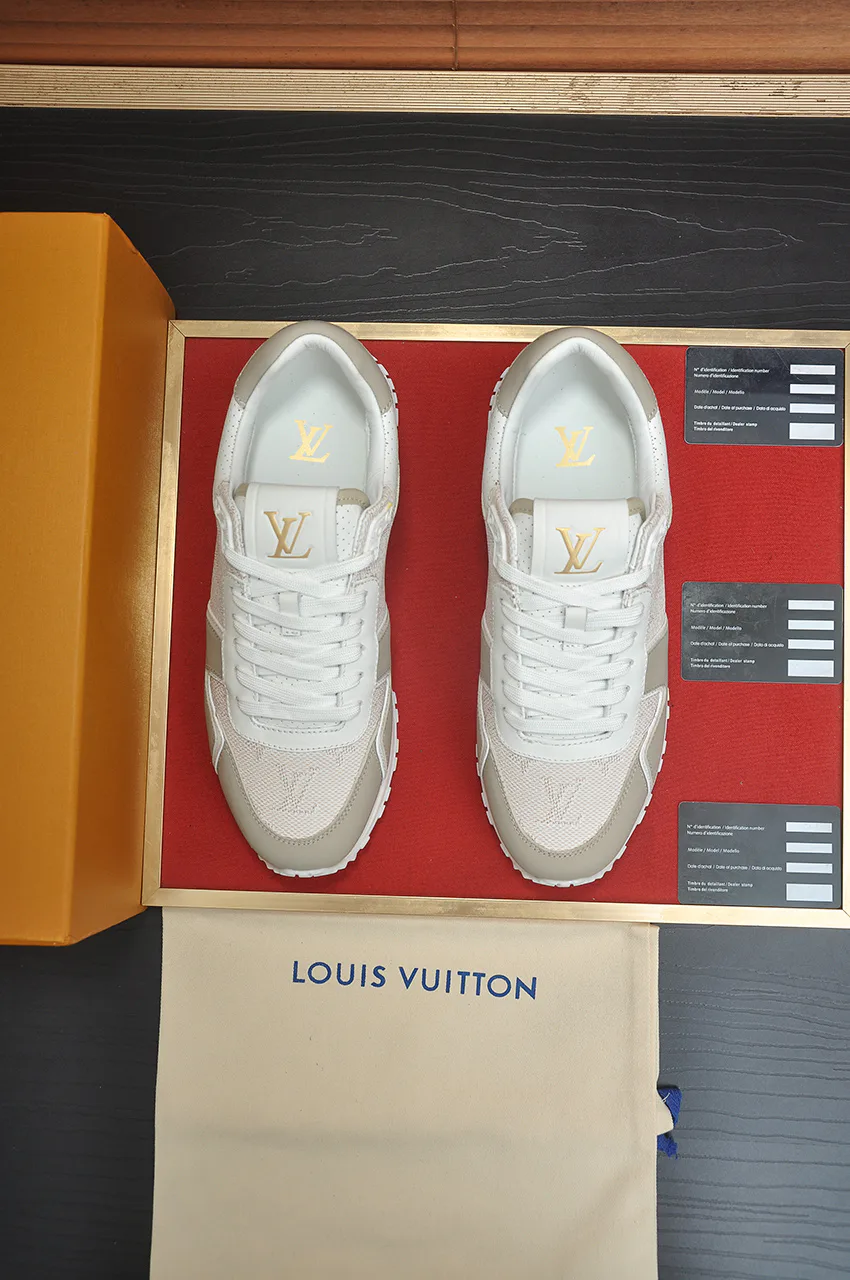 Кроссовки Мужские Louis Vuitton 1569153