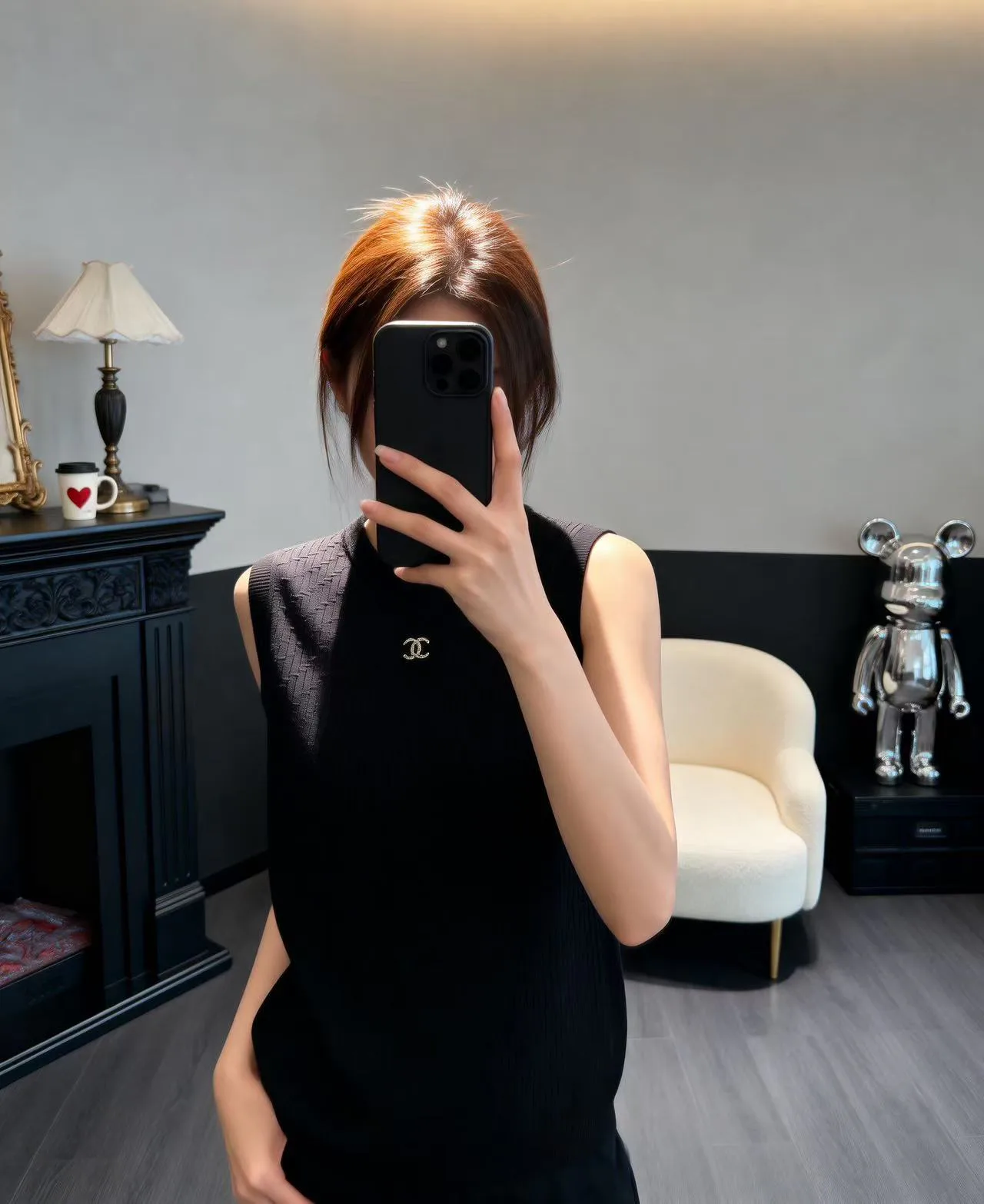 Жилеты Женские Chanel 11363455