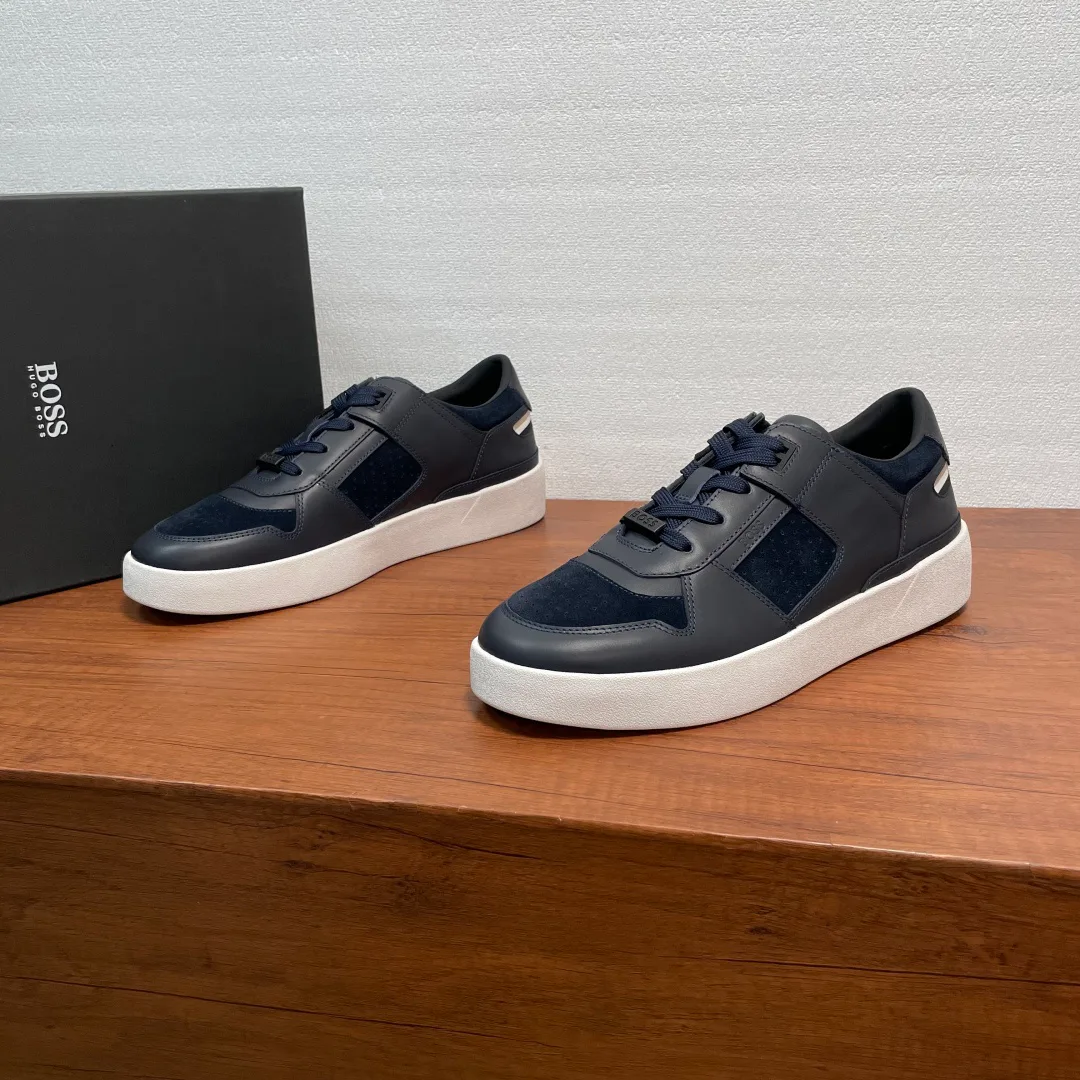 Кроссовки Мужские Hugo Boss 3852982