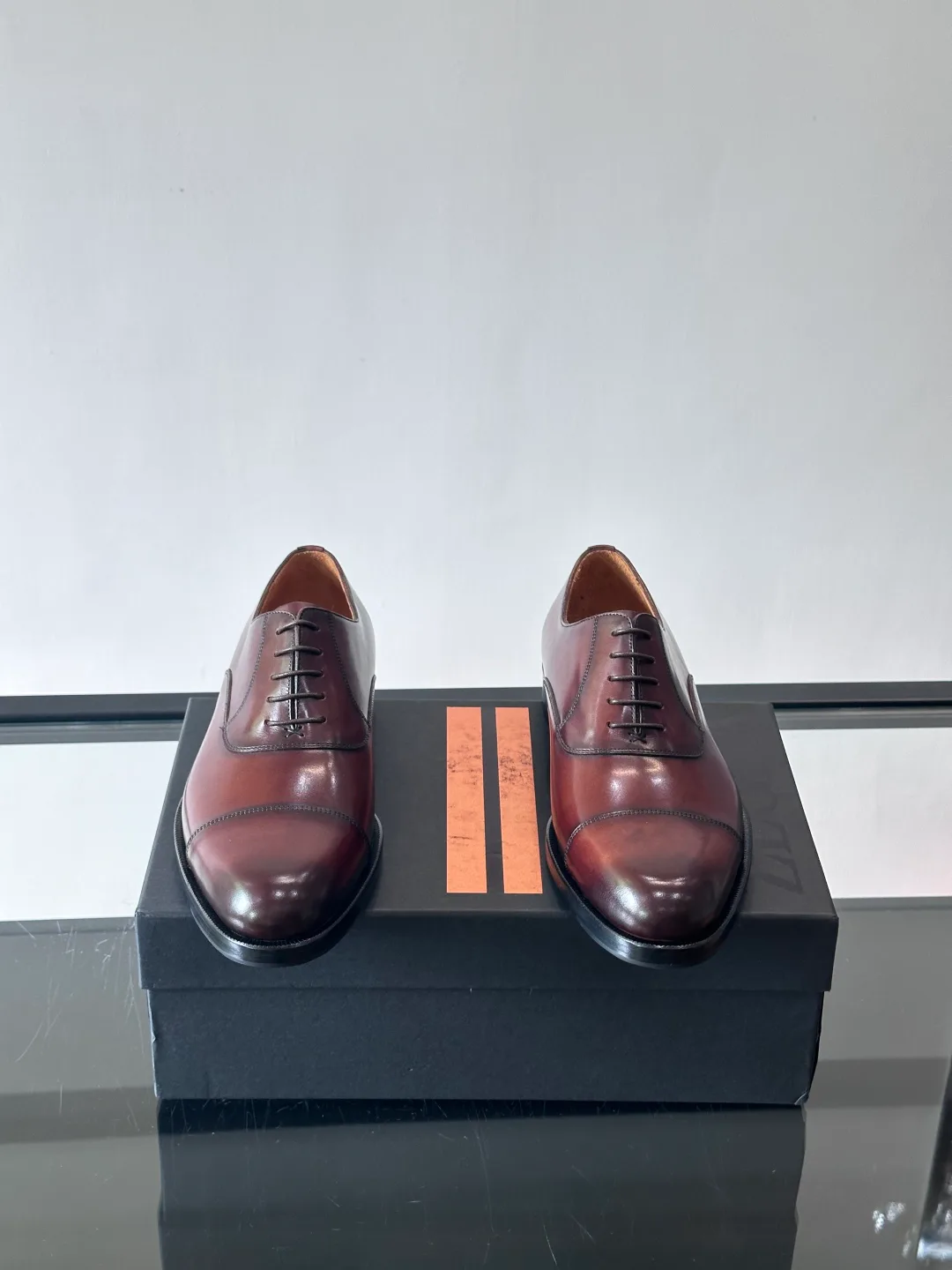 Туфли Мужские Zegna 106955