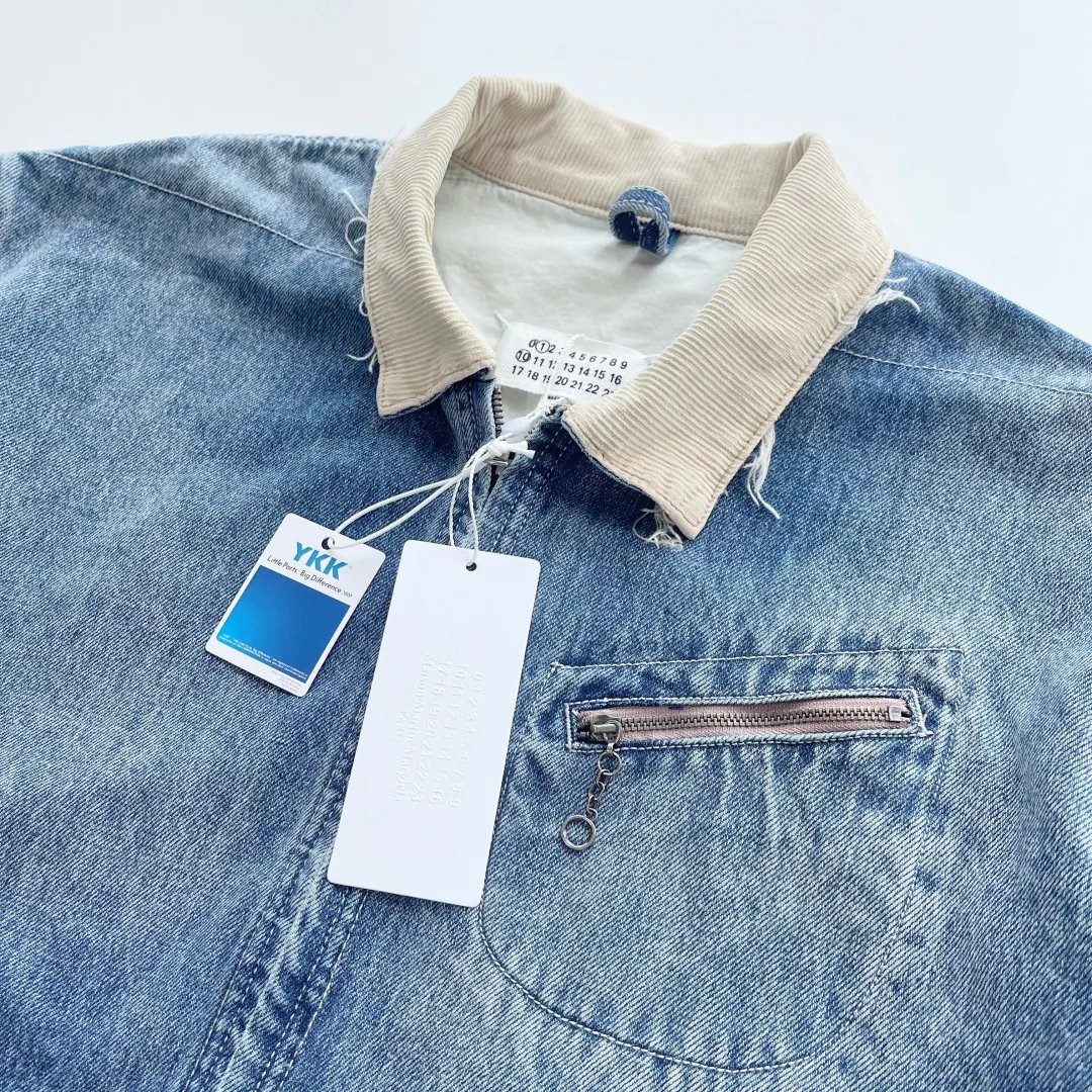 Куртки И Пуховики Женские Maison Margiela 1009317