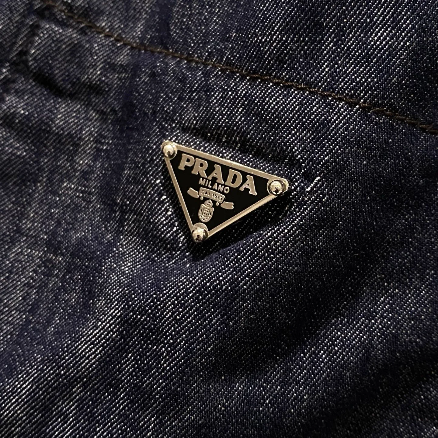 Брюки Мужские Prada 11622061