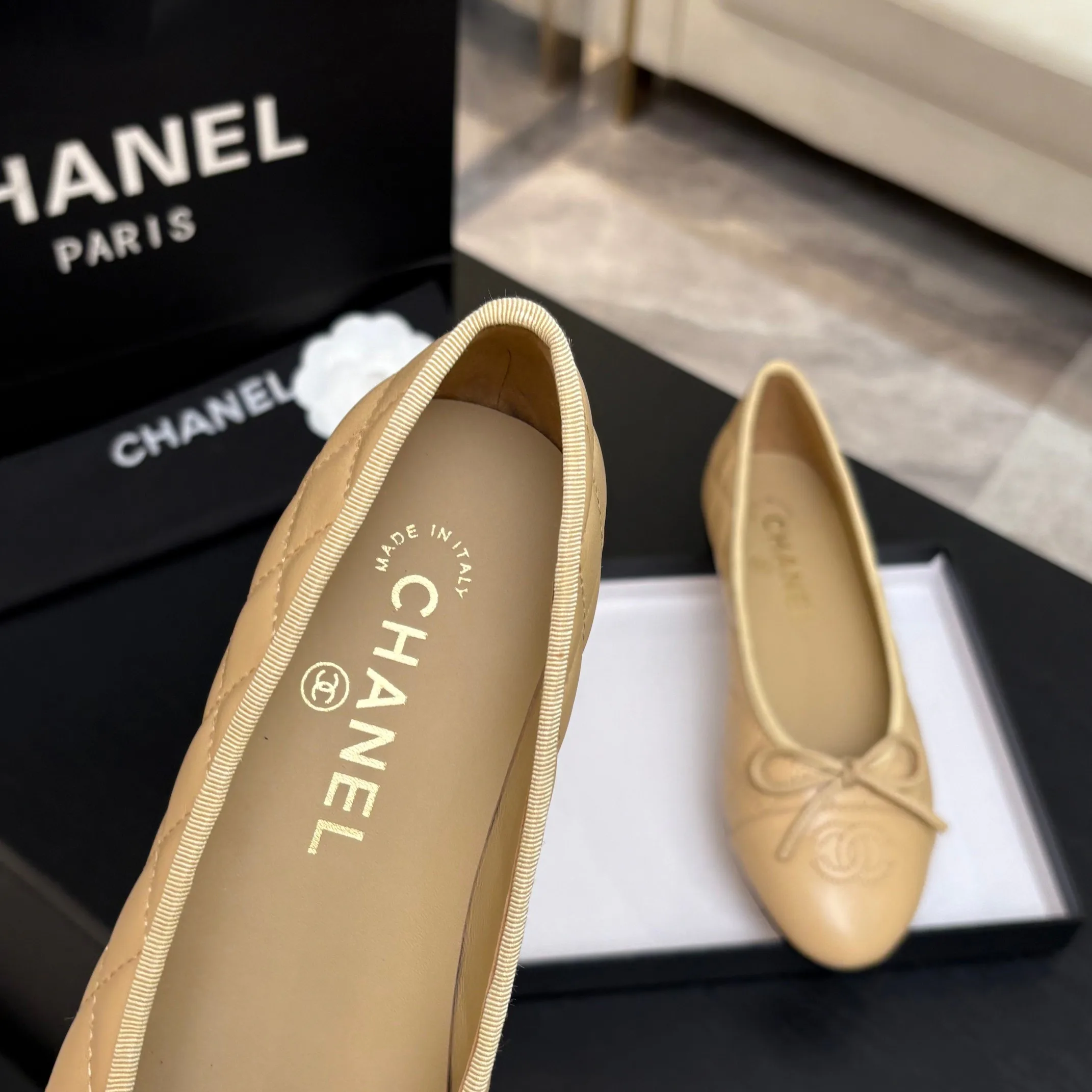 Туфли Женские Chanel 17773563
