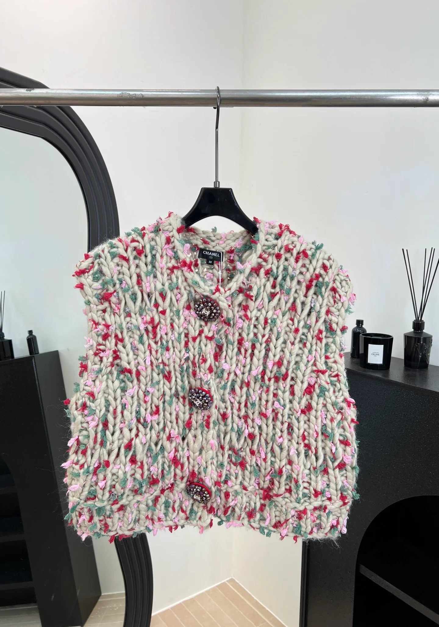 Джемперы И Свитеры Женские Chanel 512567