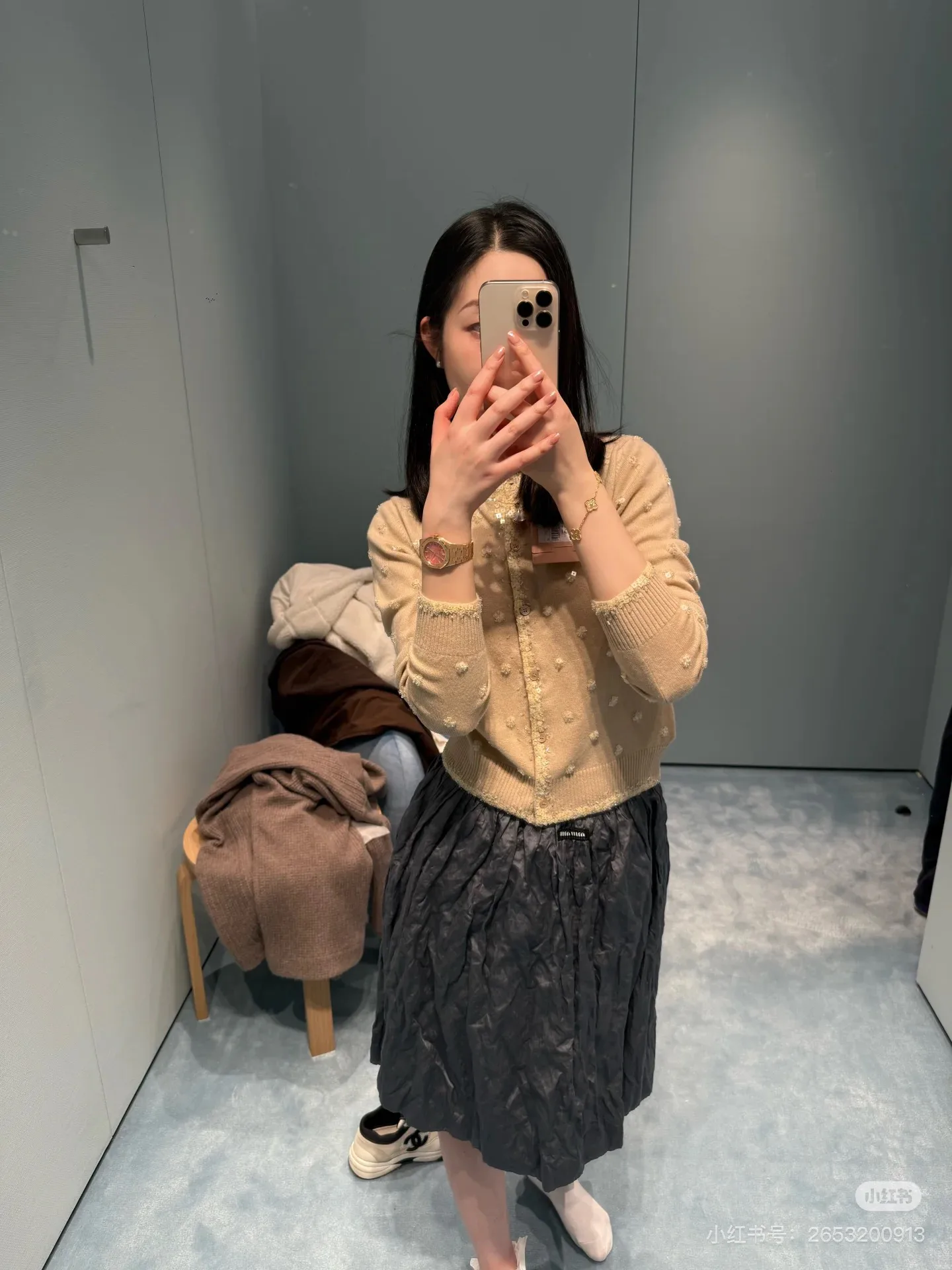 Джемперы И Свитеры Женские Miu Miu 9592413