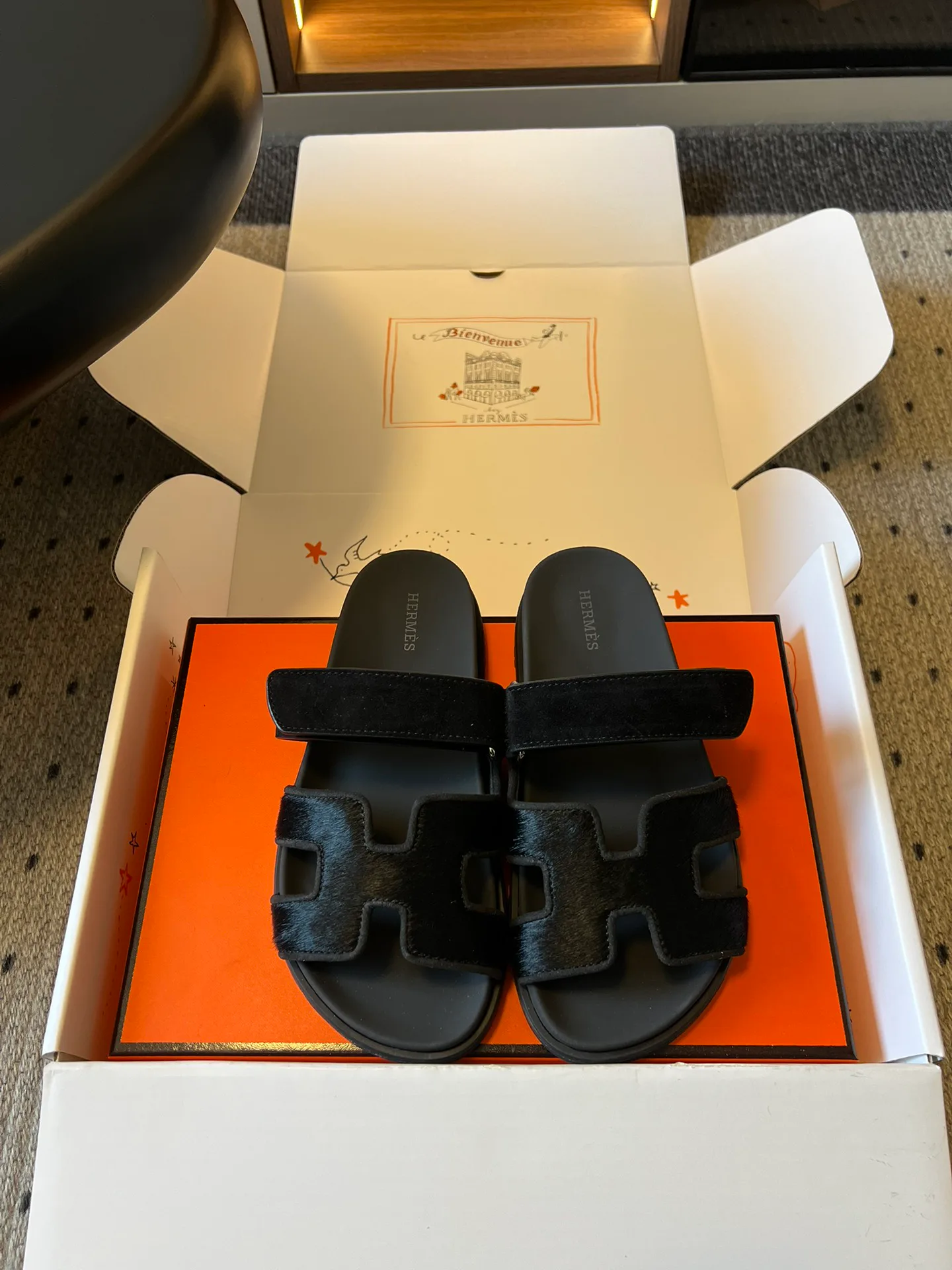 Сандалии Женские Hermes 12257371