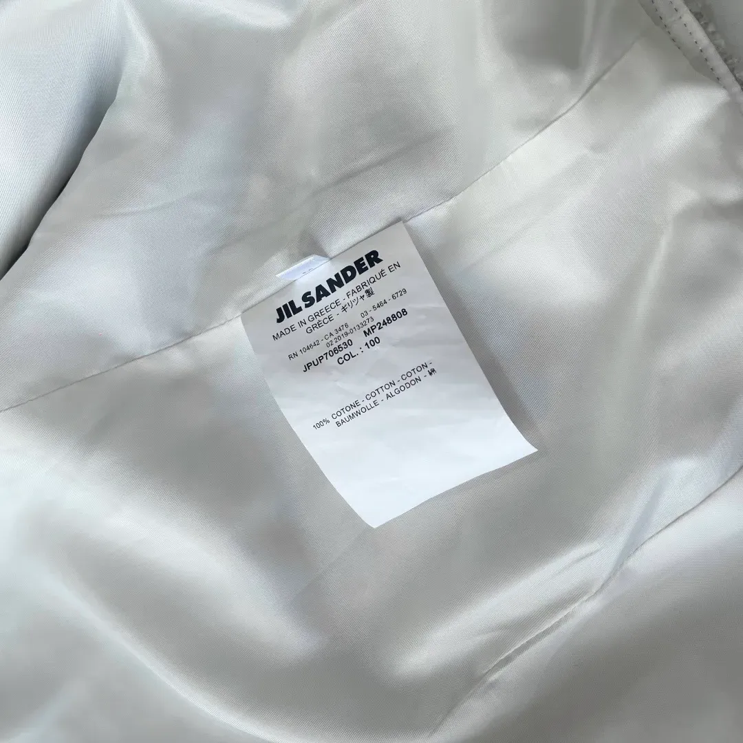 Куртки И Пуховики Женские Jil Sander 1009297