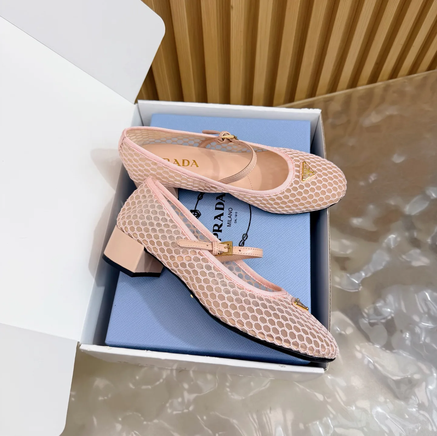 Босоножки Женские Prada 11776987