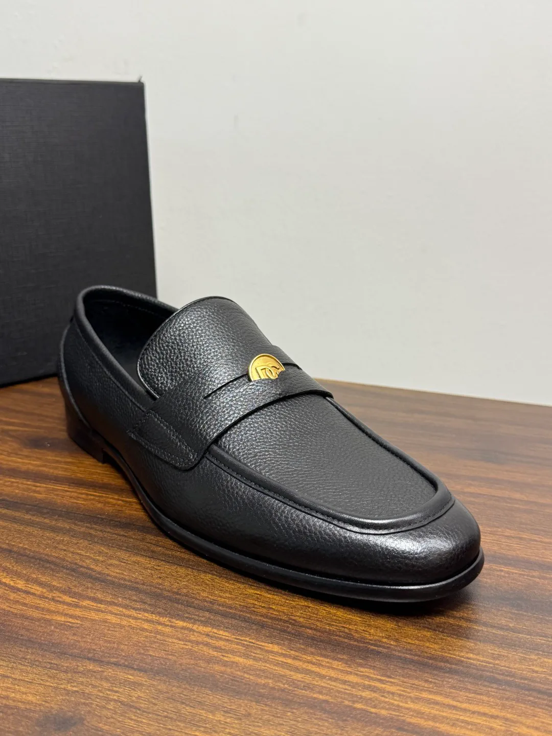 Лоферы И Туфли Мужские Dolce & Gabbana 19423293