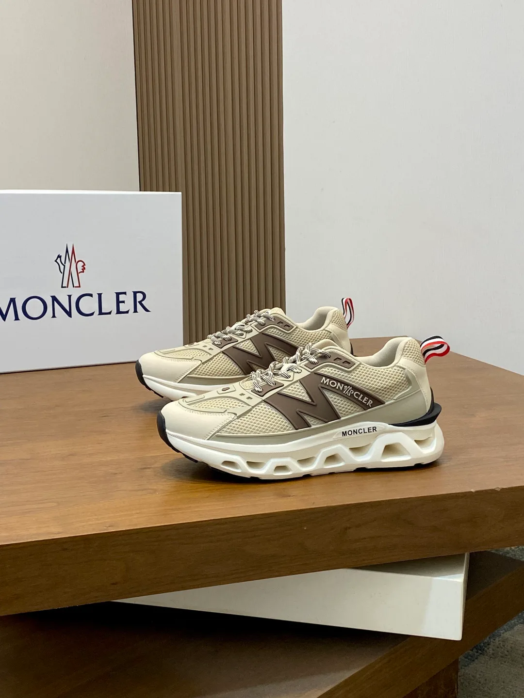 Кроссовки Мужские Moncler 12842862