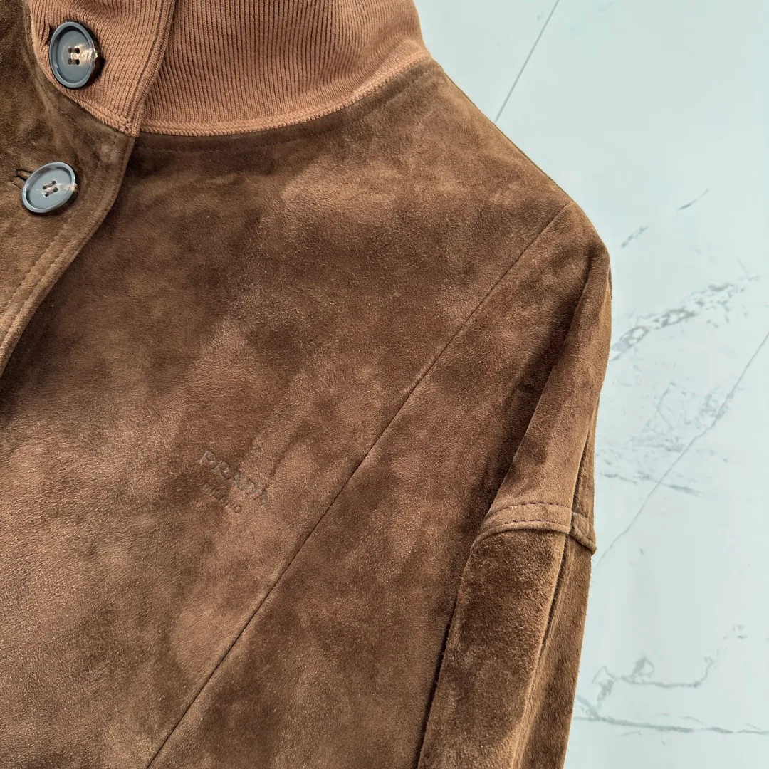 Куртки И Пуховики Женские Prada 98487