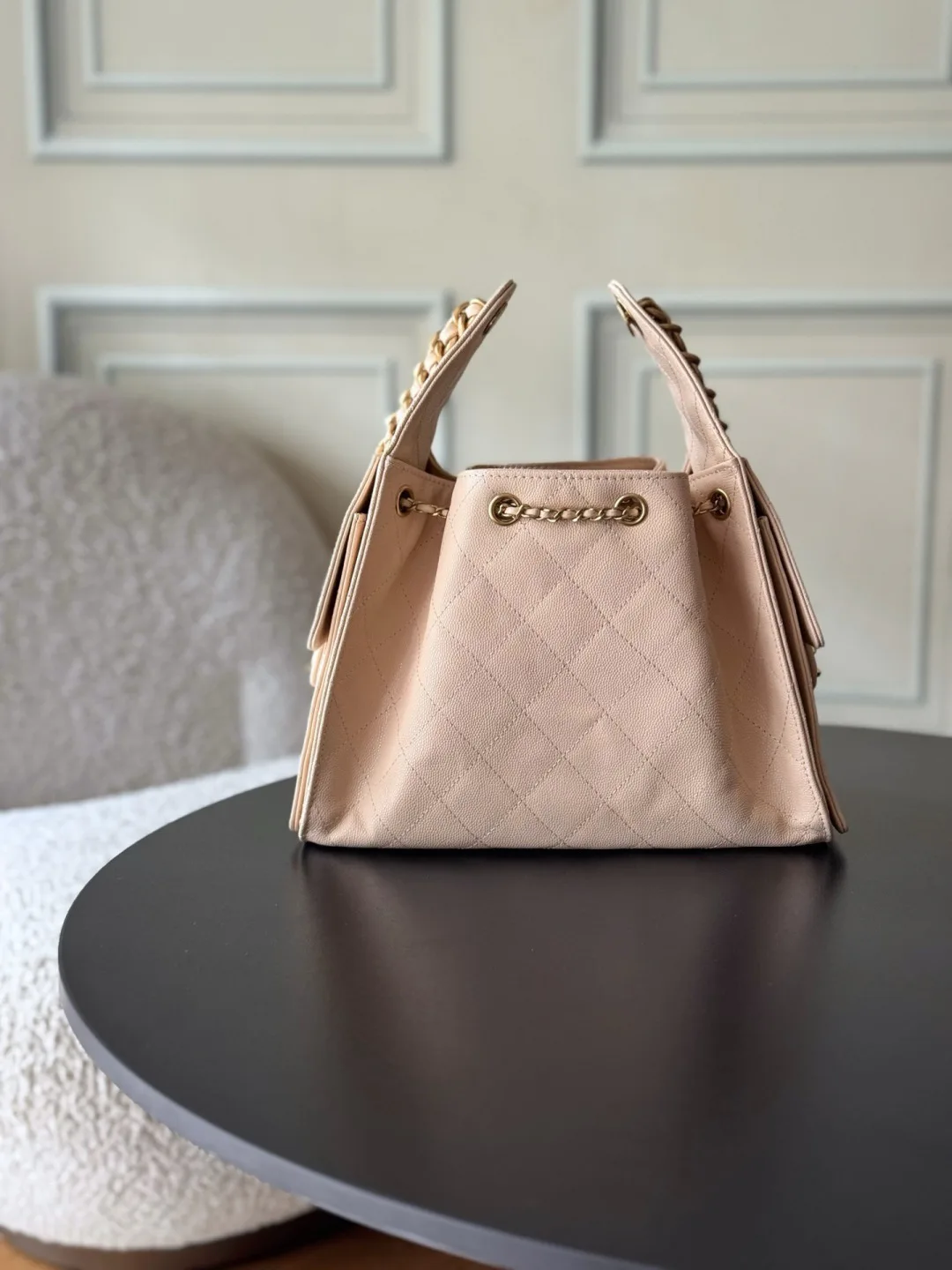 Классические Сумки Женские Chanel 17827576