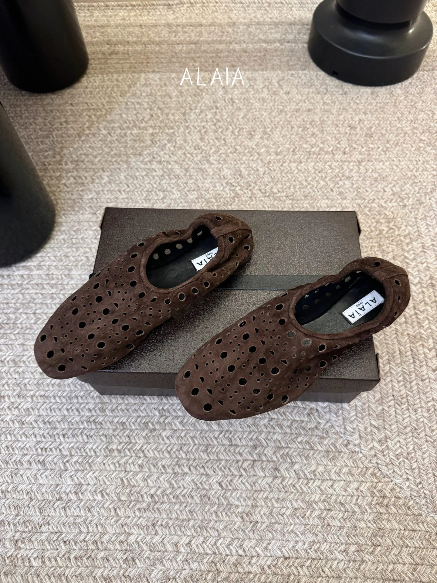 Балетки Женские Alaia 11642182