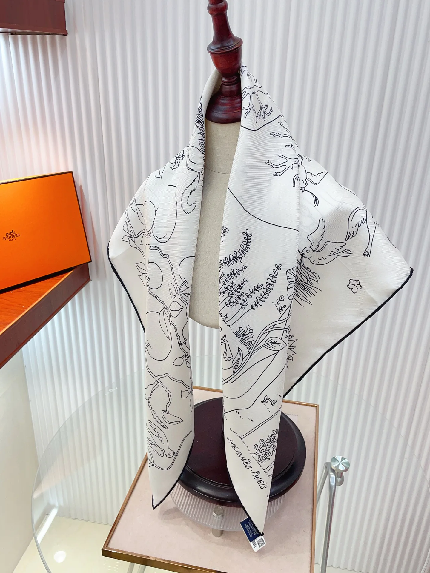 Платки Hermes 11362408