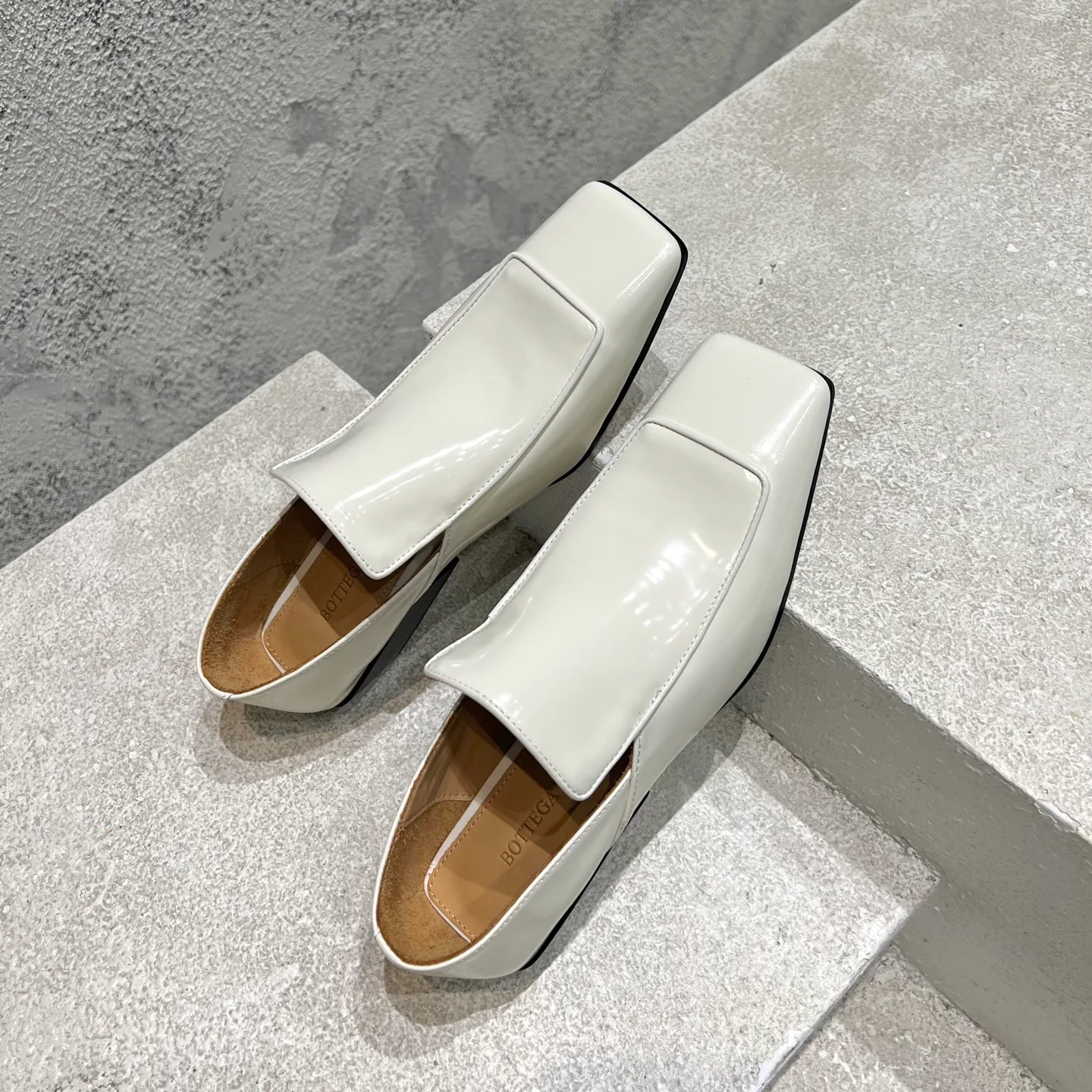 Лоферы И Мокасины Женские Bottega Veneta 111833