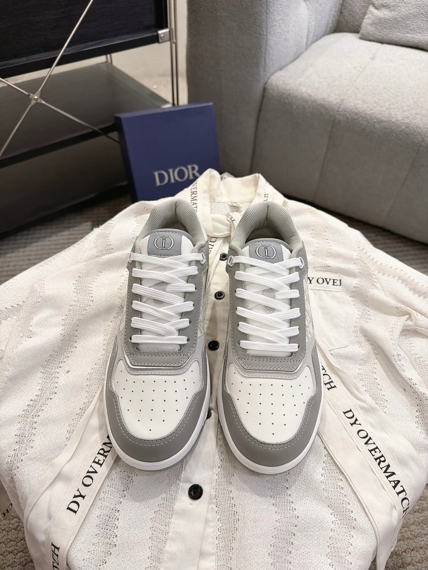 Кроссовки Женские Christian Dior 18233140