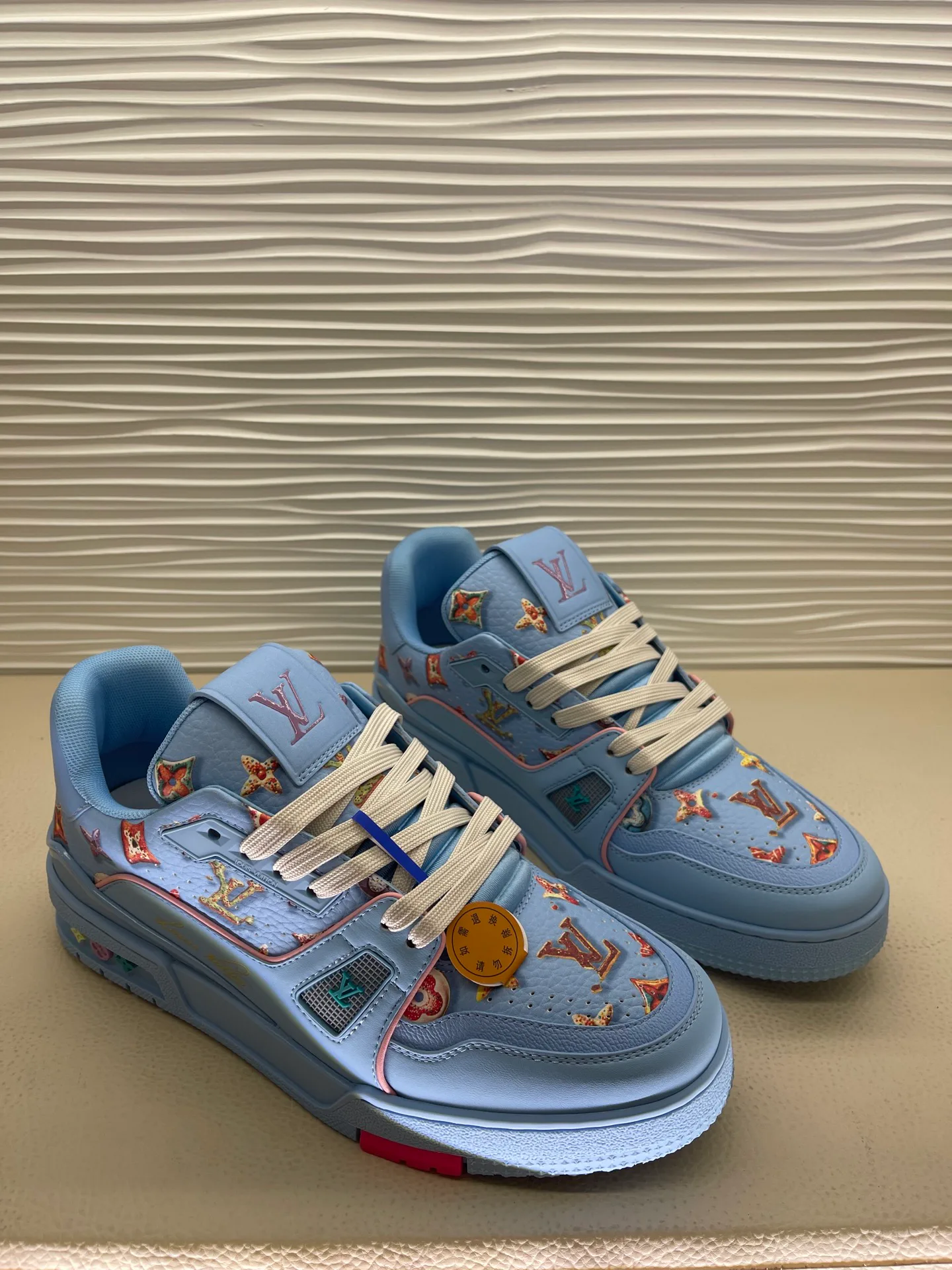 Кроссовки Женские Louis Vuitton 2224734