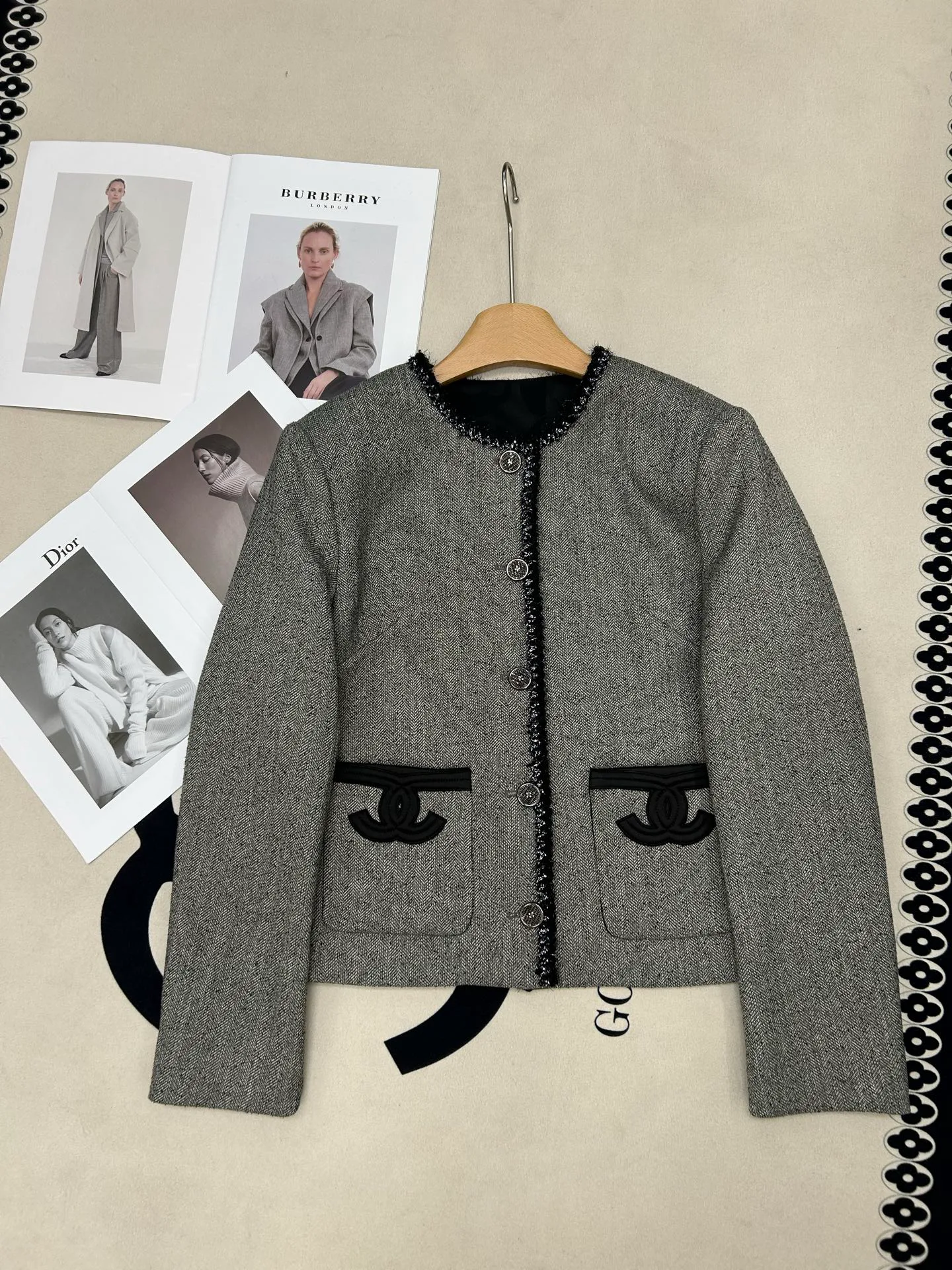 Жакеты Женские Chanel 18826054