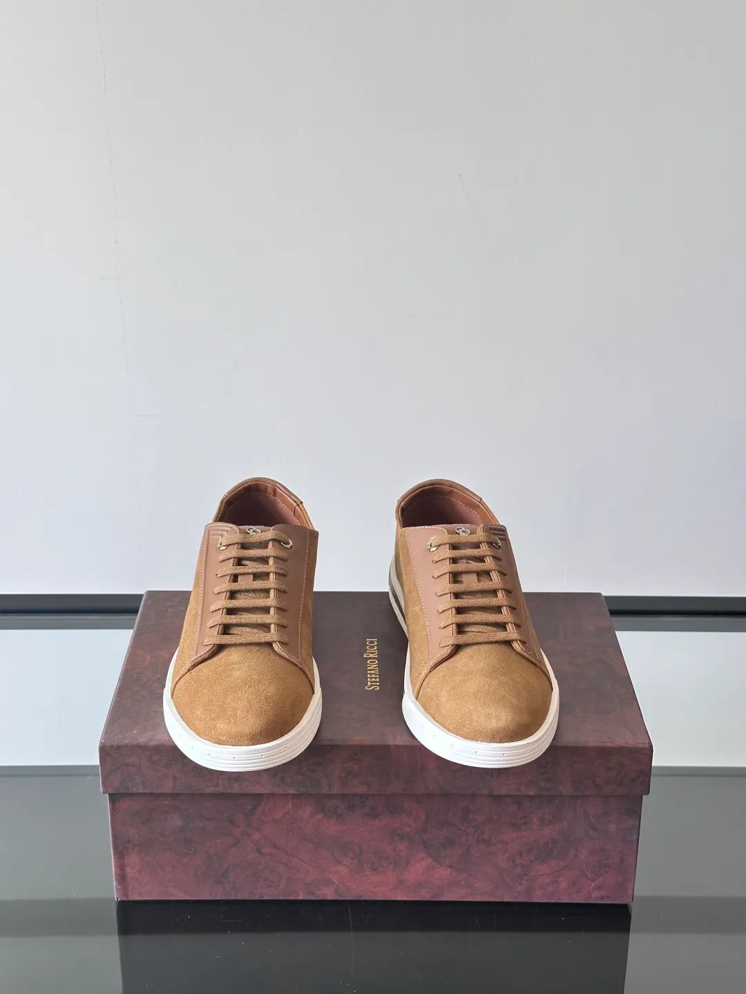 Кеды Мужские Stefano Ricci 5070800