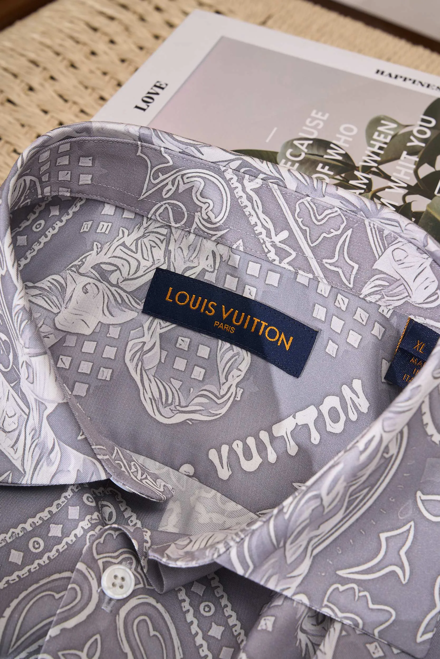 Рубашки Мужские Louis Vuitton 18509966