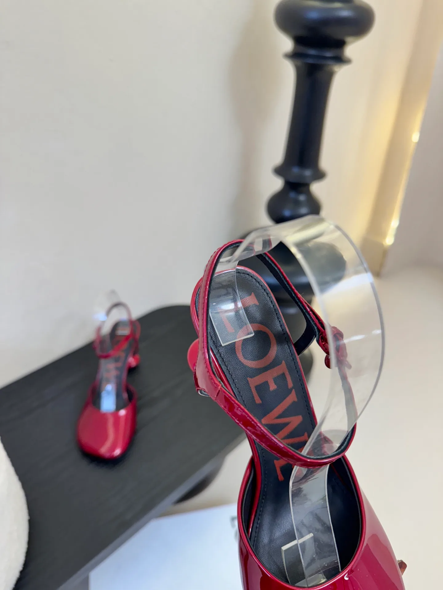 Туфли Женские Loewe 5024789