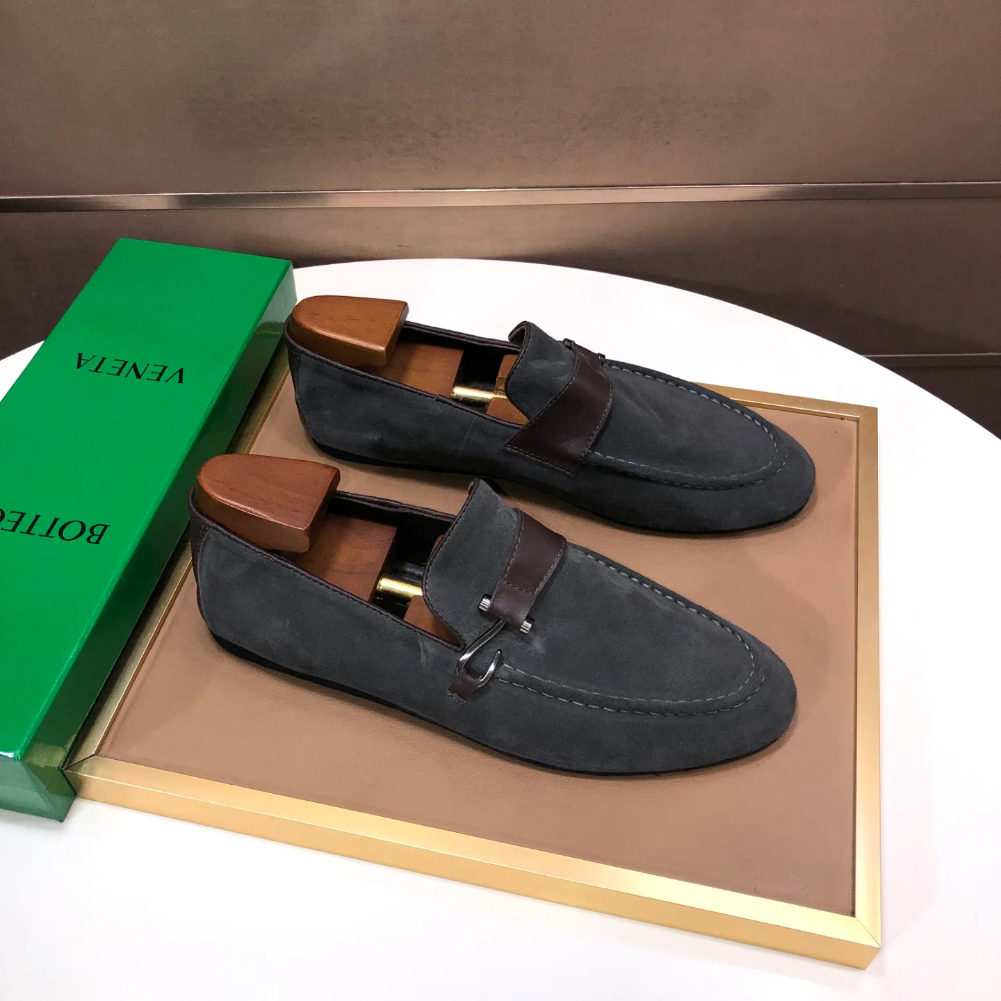 Лоферы И Туфли Мужские Bottega Veneta 18262223