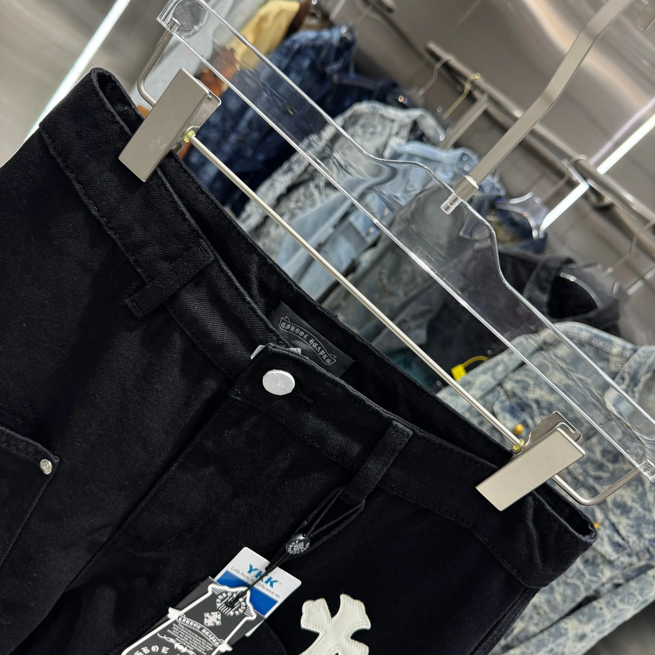Шорты Мужские Chrome Hearts 11756430