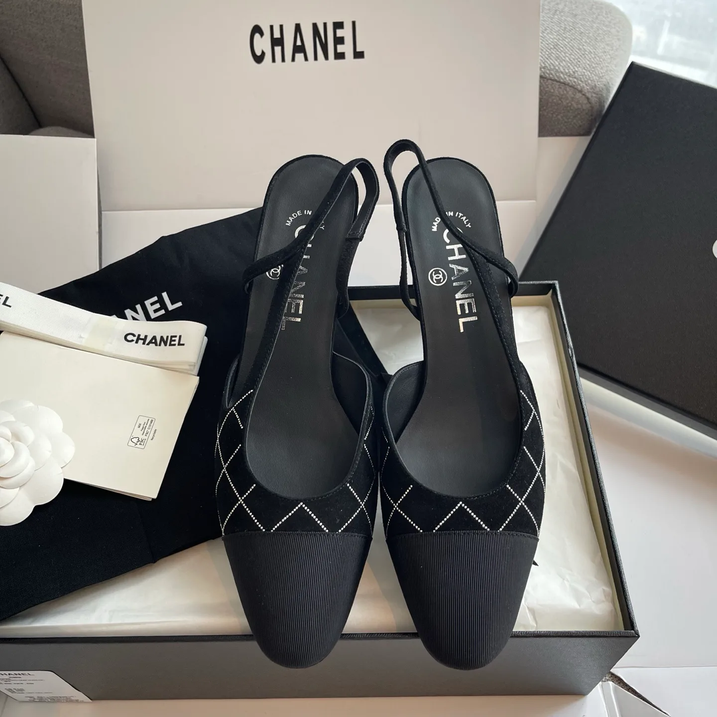 Туфли Женские Chanel 11357518