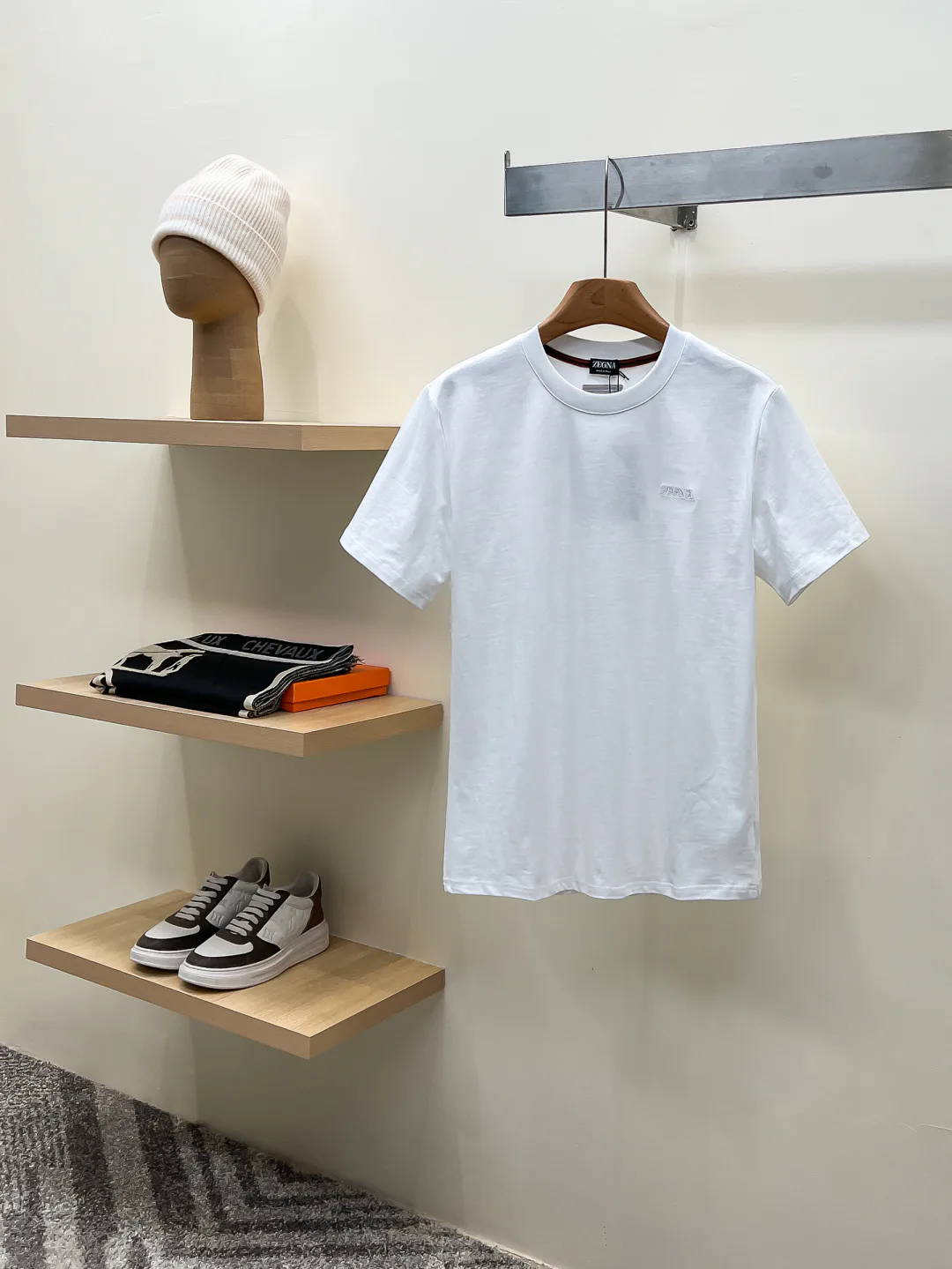 Футболки Женские Zegna 11415699