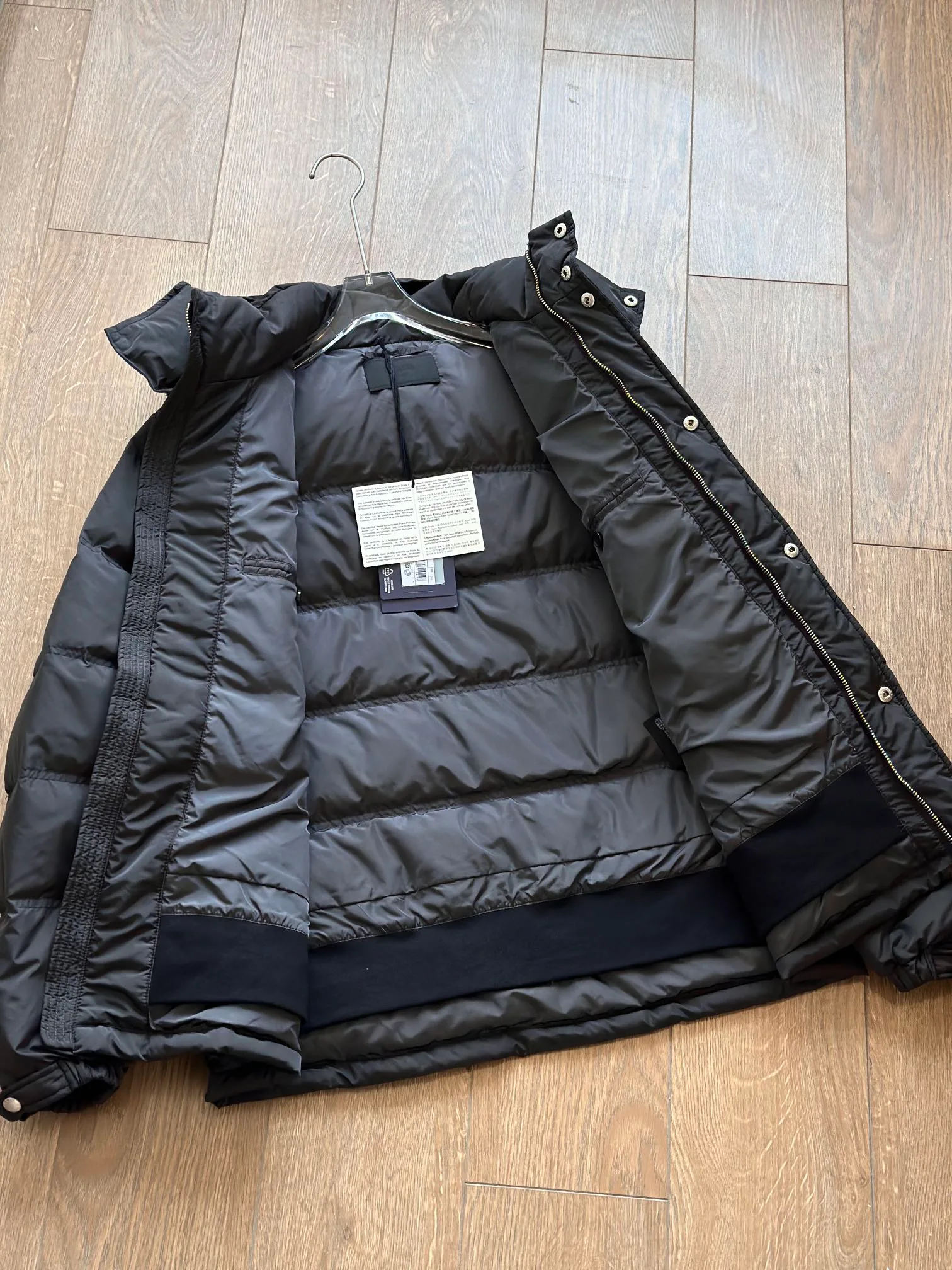 Куртки И Пуховики Мужские Prada 1446169