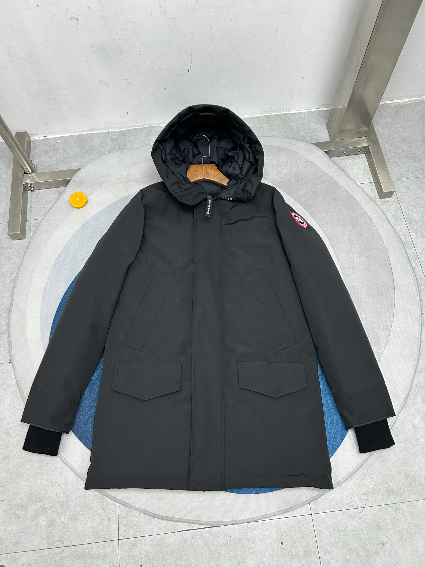 Куртки И Пуховики Женские Canada Goose 1956408