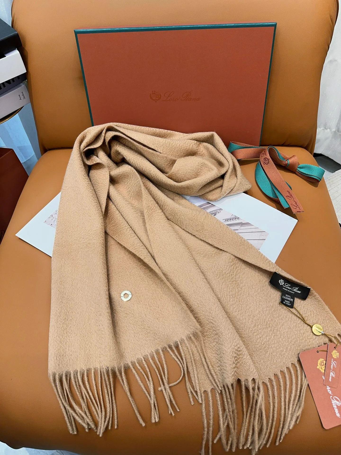 Шарфы Loro Piana 218442