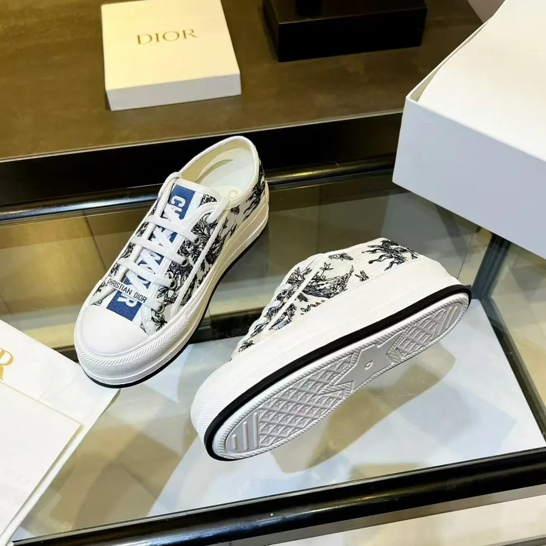 Кеды Женские Christian Dior 11463082