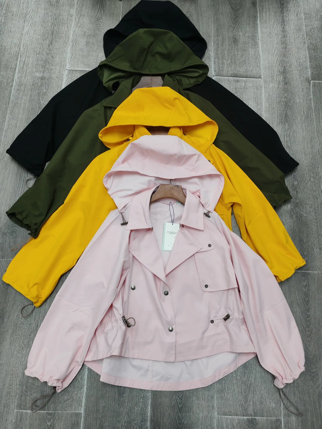 Тренчи Женские Burberry 11666995