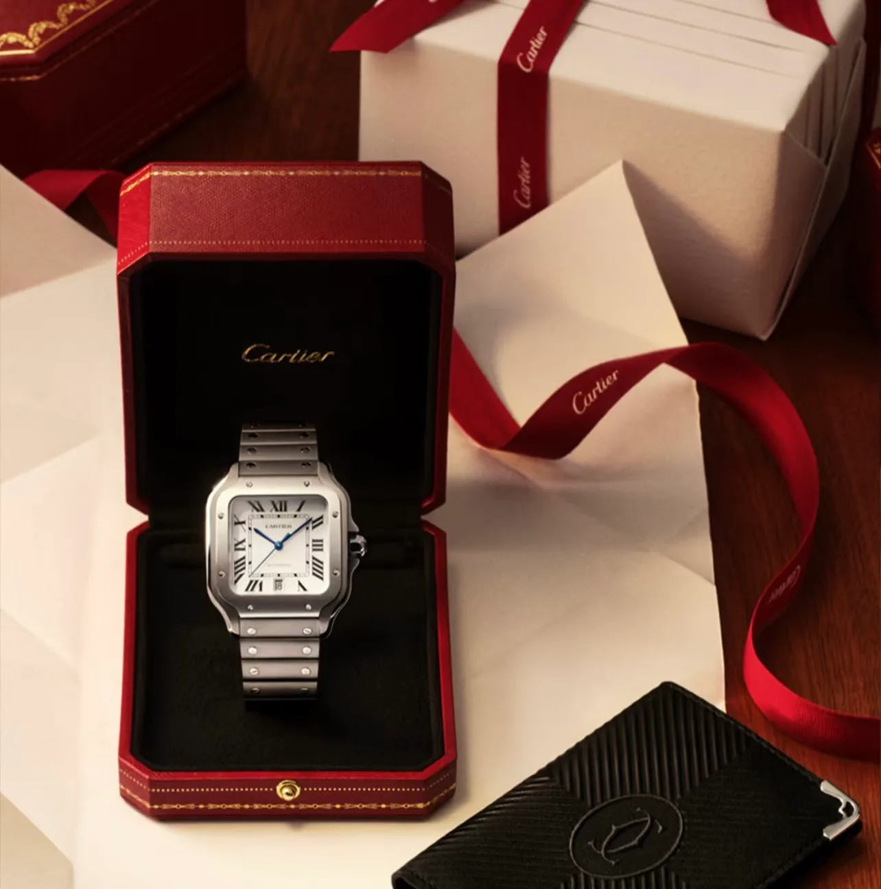 Часы Женские Cartier 692566