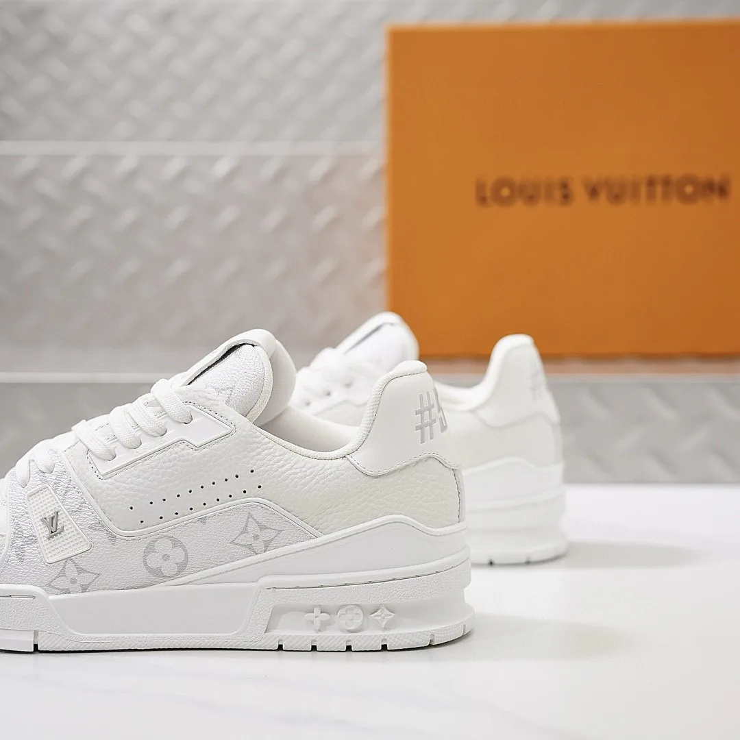 Кроссовки Женские Louis Vuitton 589267