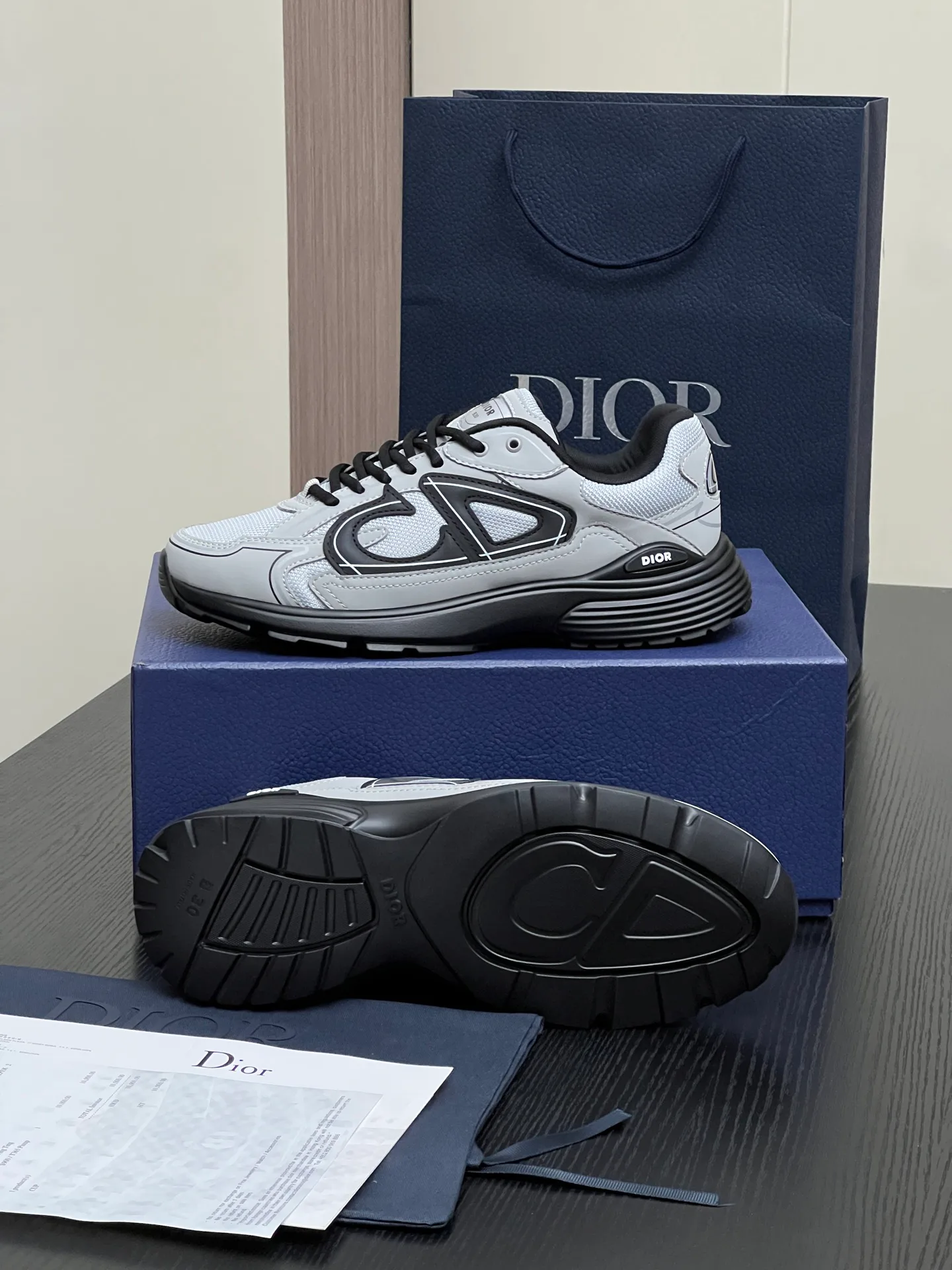Кроссовки Женские Christian Dior 10010221