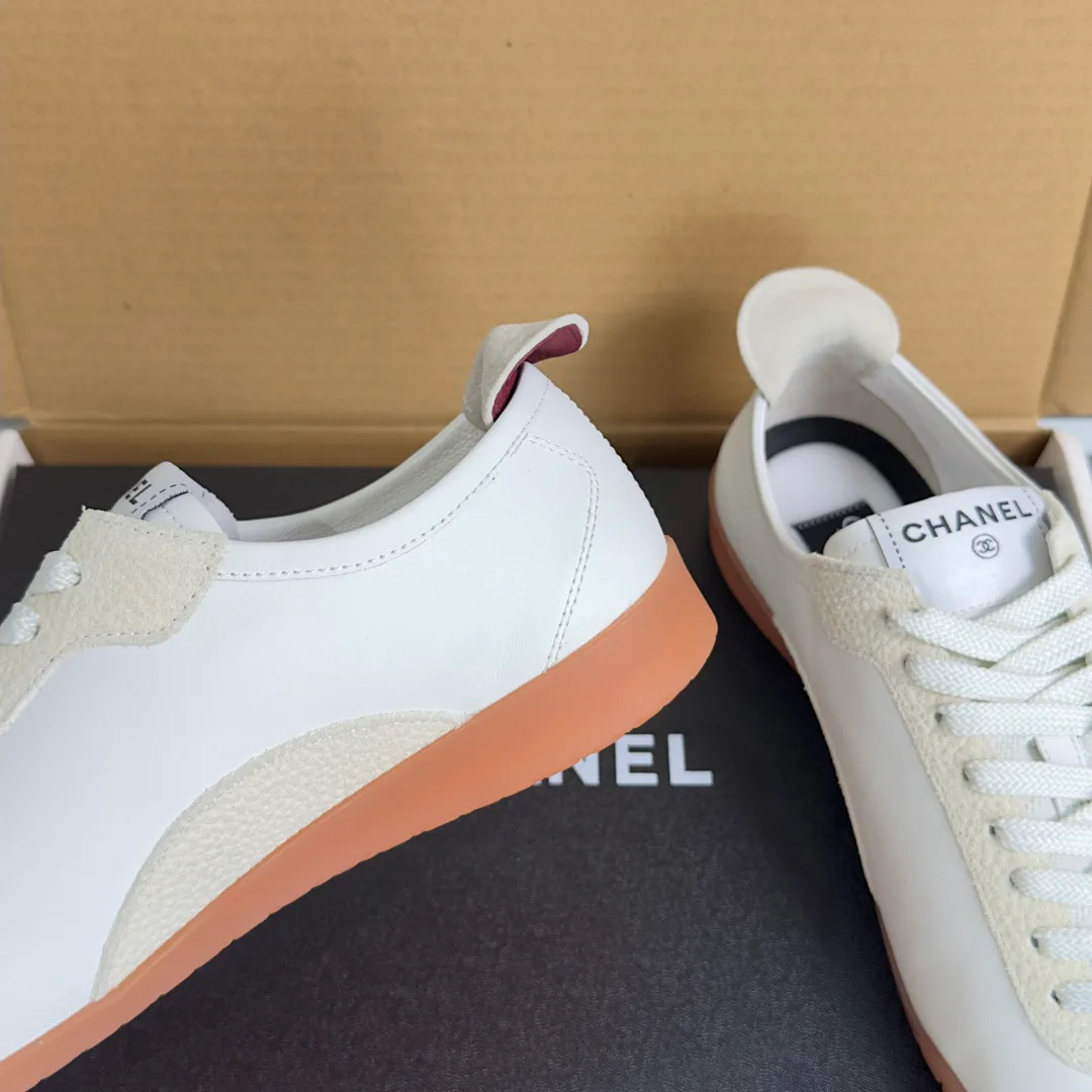 Кроссовки Женские Chanel 12828842