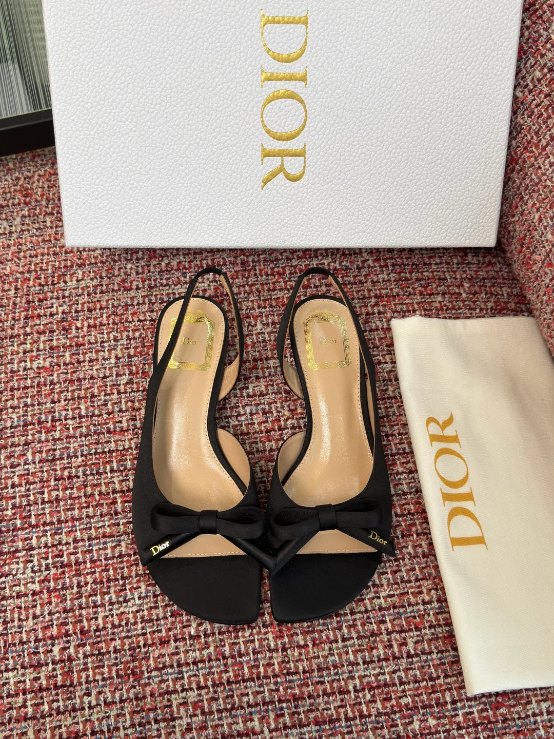 Босоножки Женские Christian Dior 17415500
