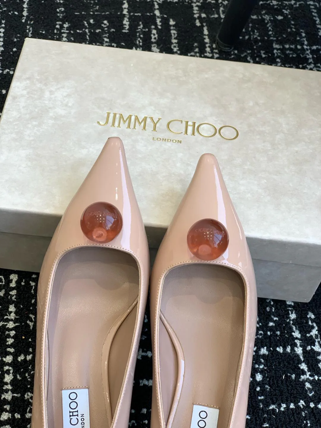 Туфли Женские Jimmy Choo 4761