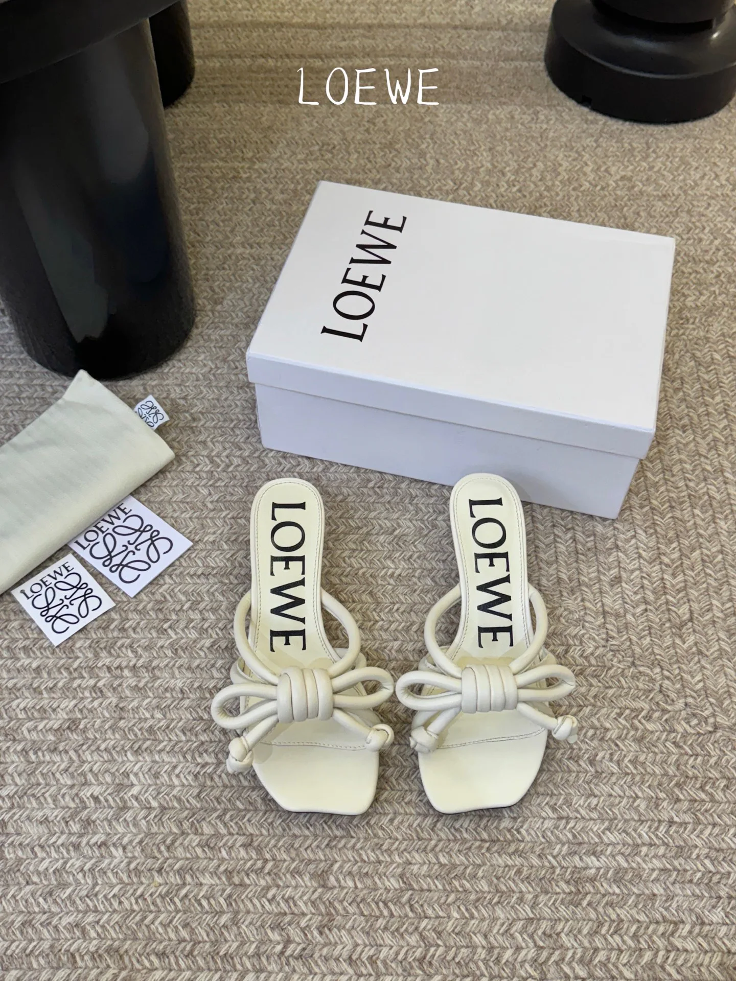 Сандалии Женские Loewe 6264240