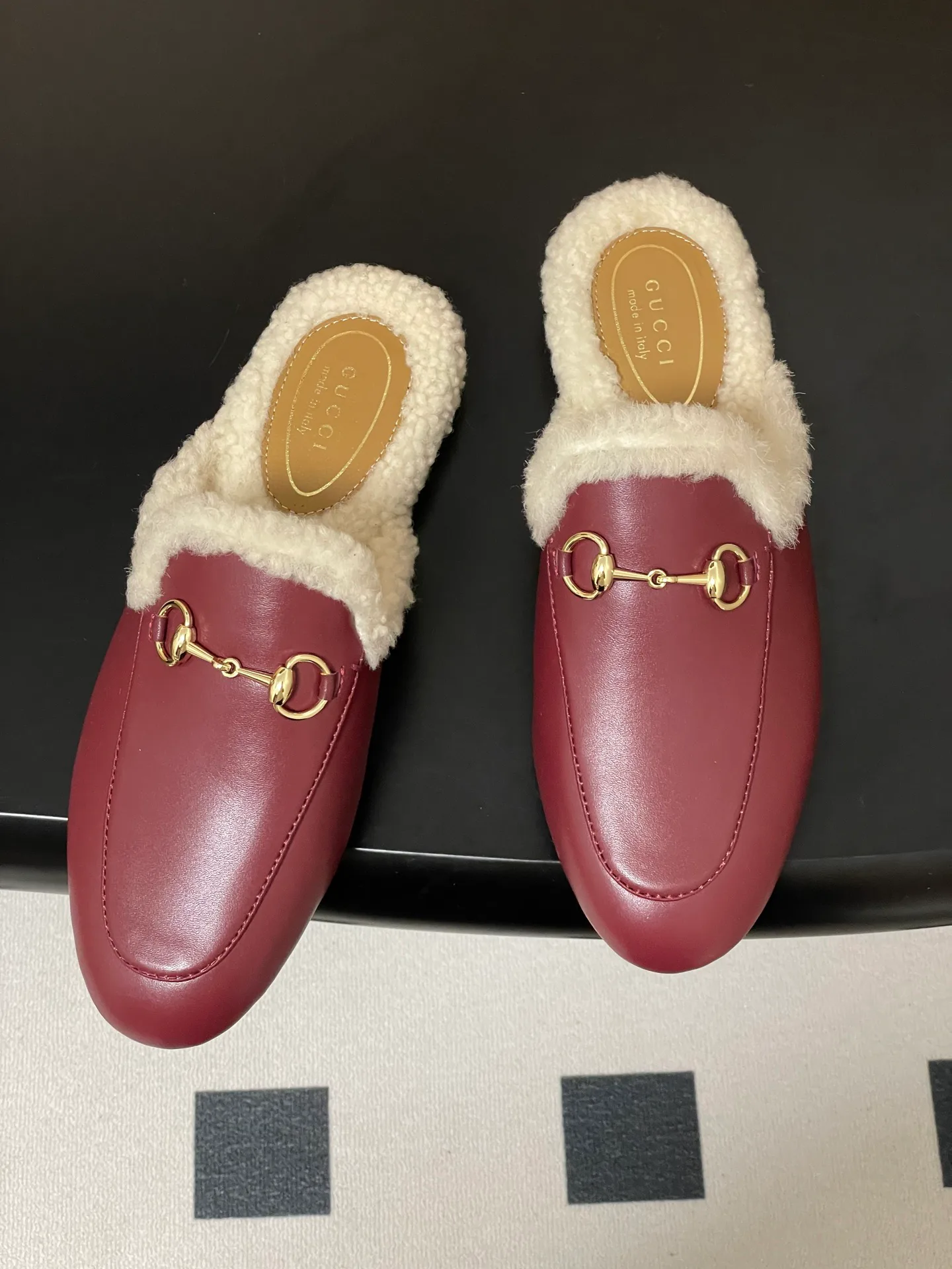 Мюли Женские Gucci 227882