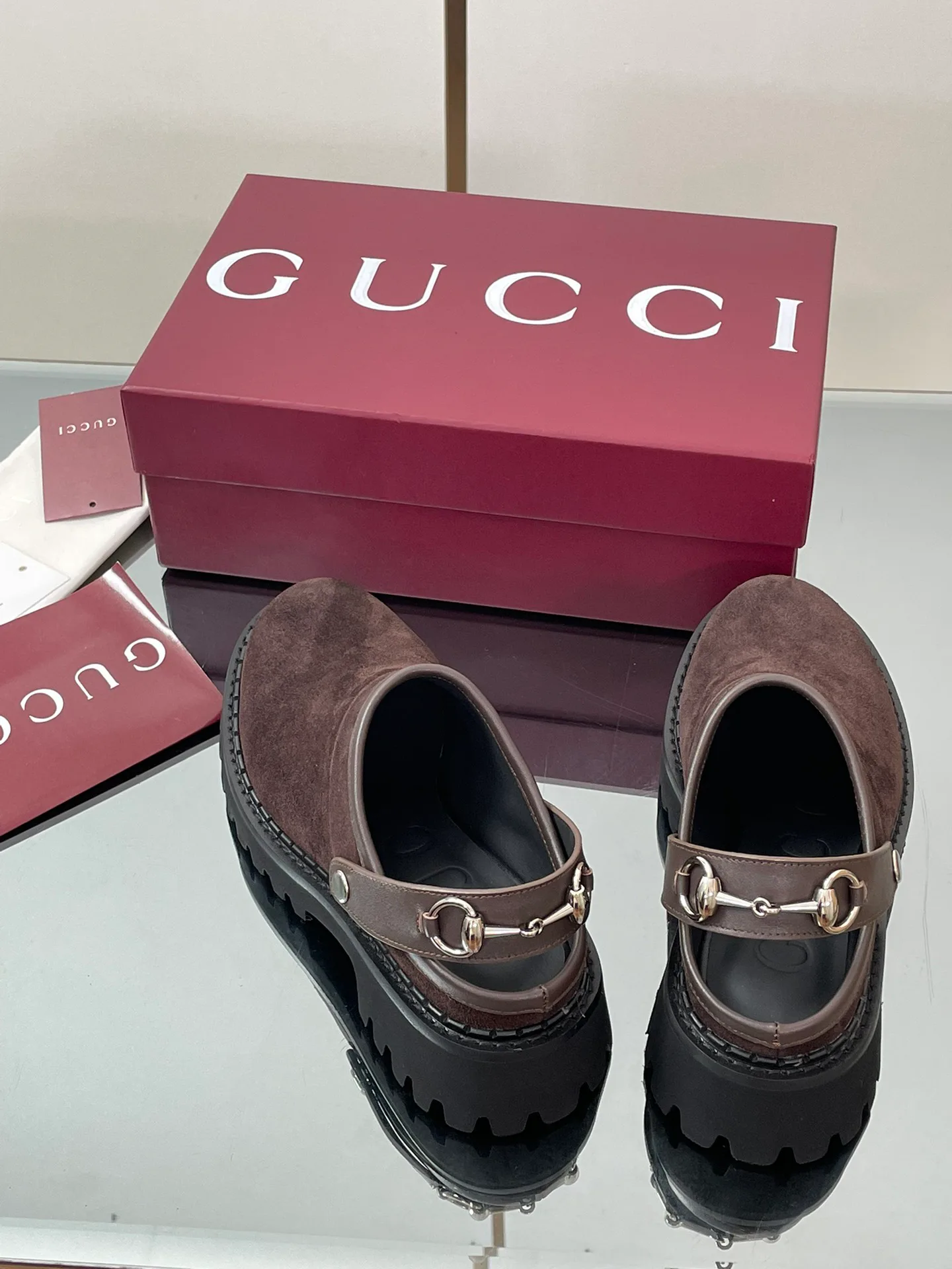 Мюли И Сабо Женские Gucci 18703227