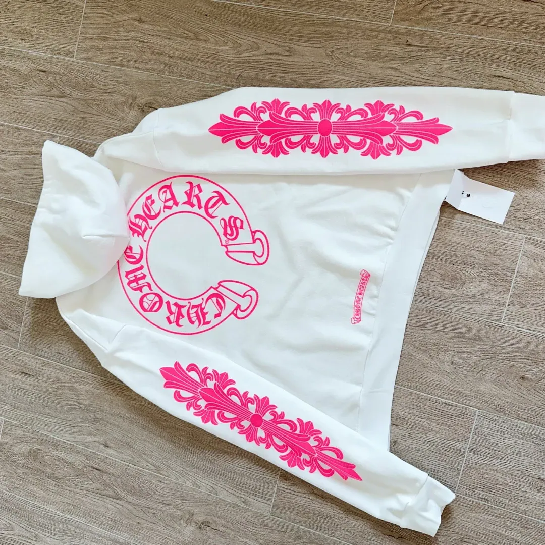 Свитшоты И Худи Женские Chrome Hearts 909604