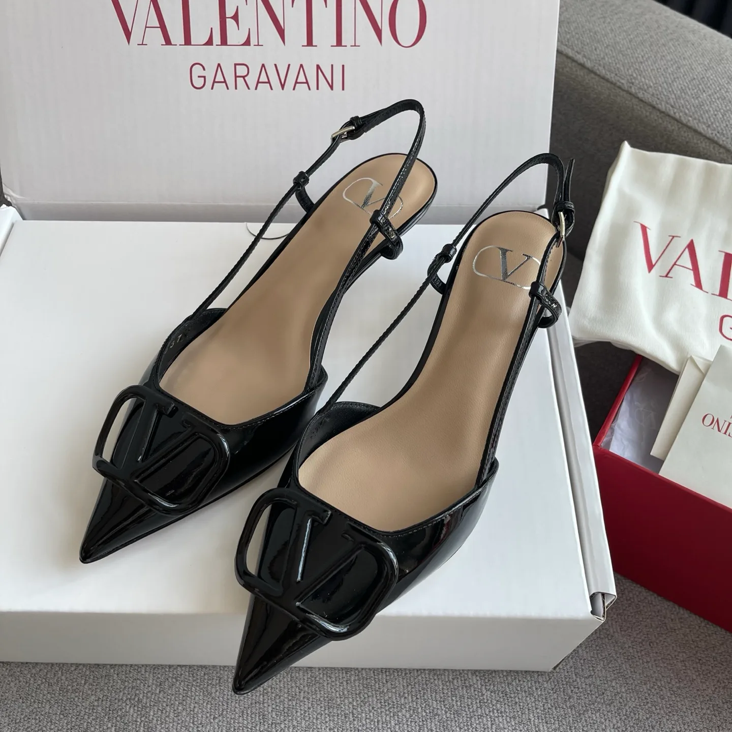 Туфли Женские Valentino 11412761