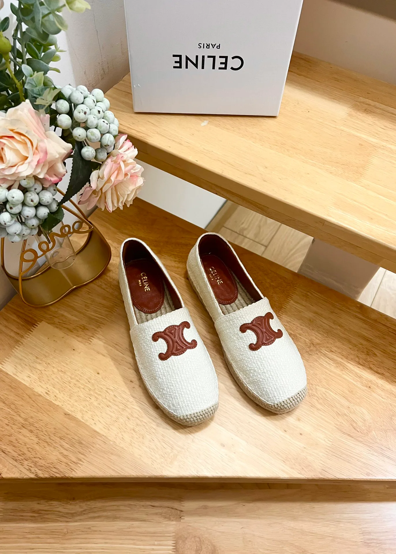 Слипоны Женские Celine 4705601