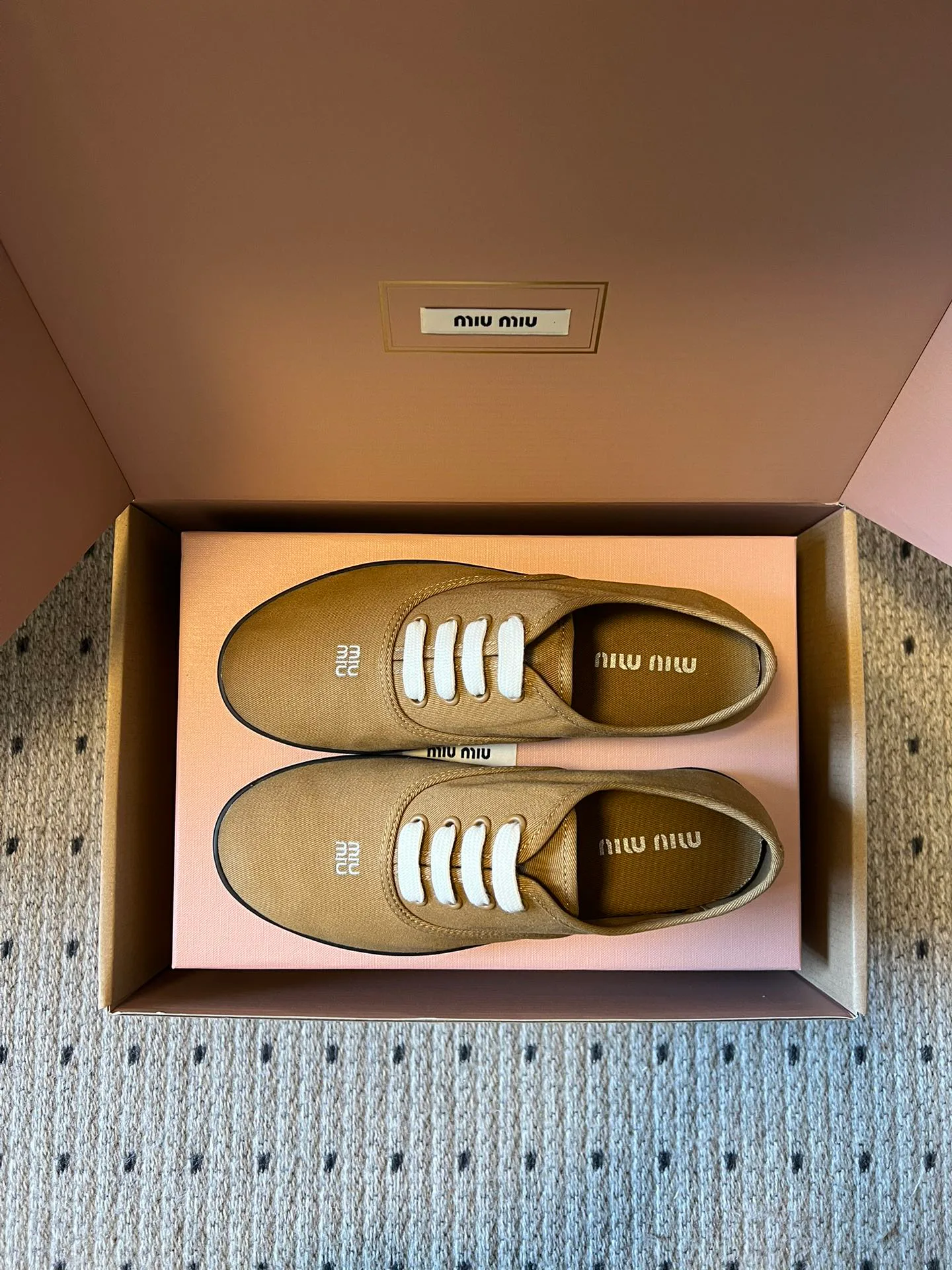 Кеды Женские Miu Miu 11645129